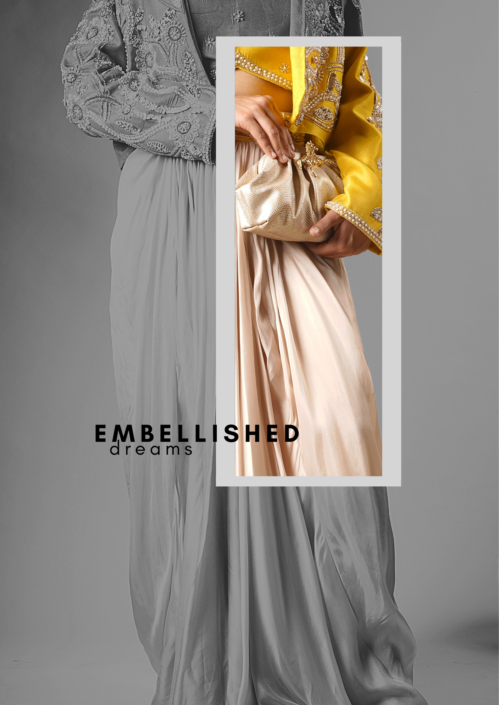 Citrine chic ensemble