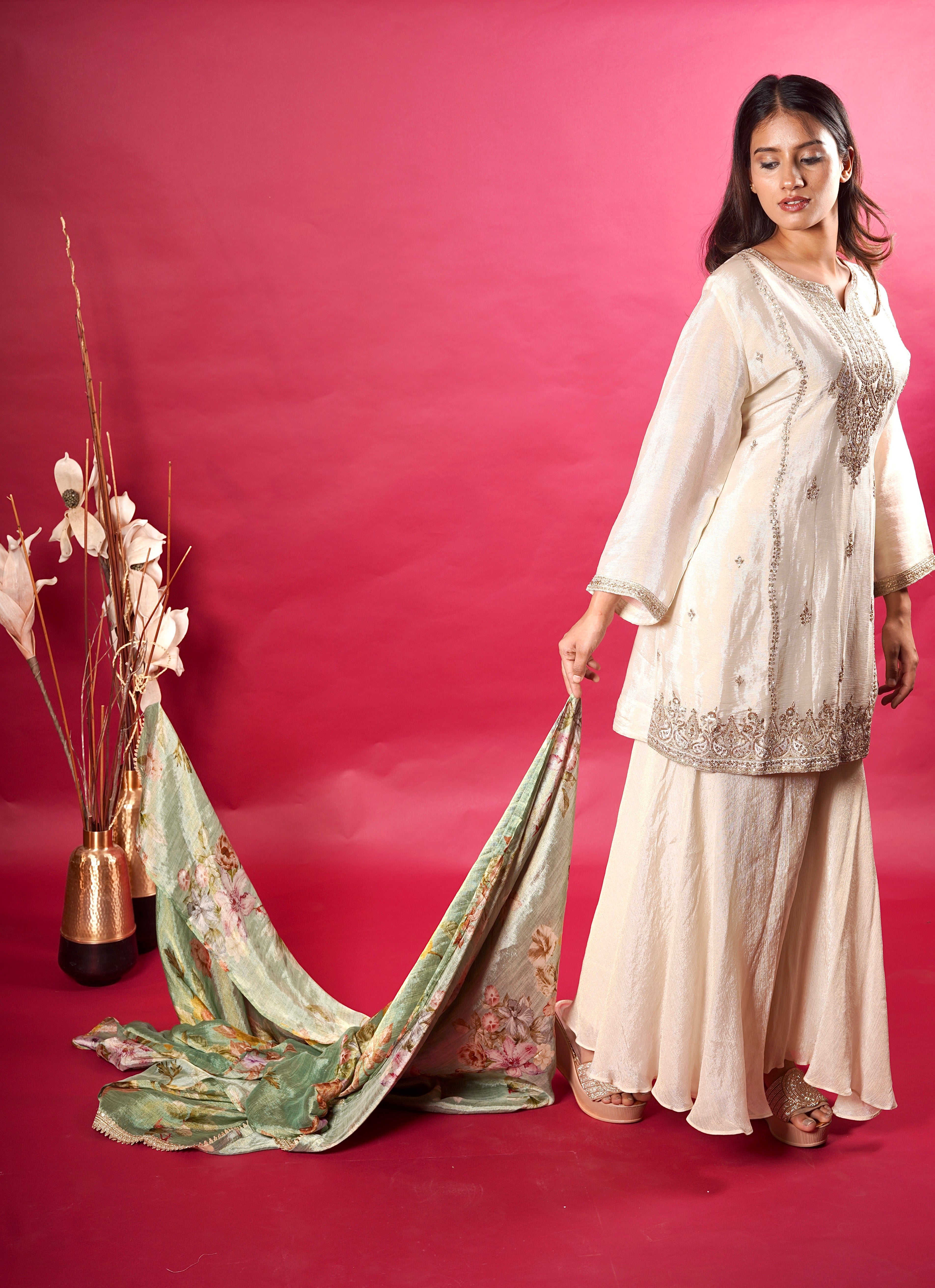 Noor garden ensemble