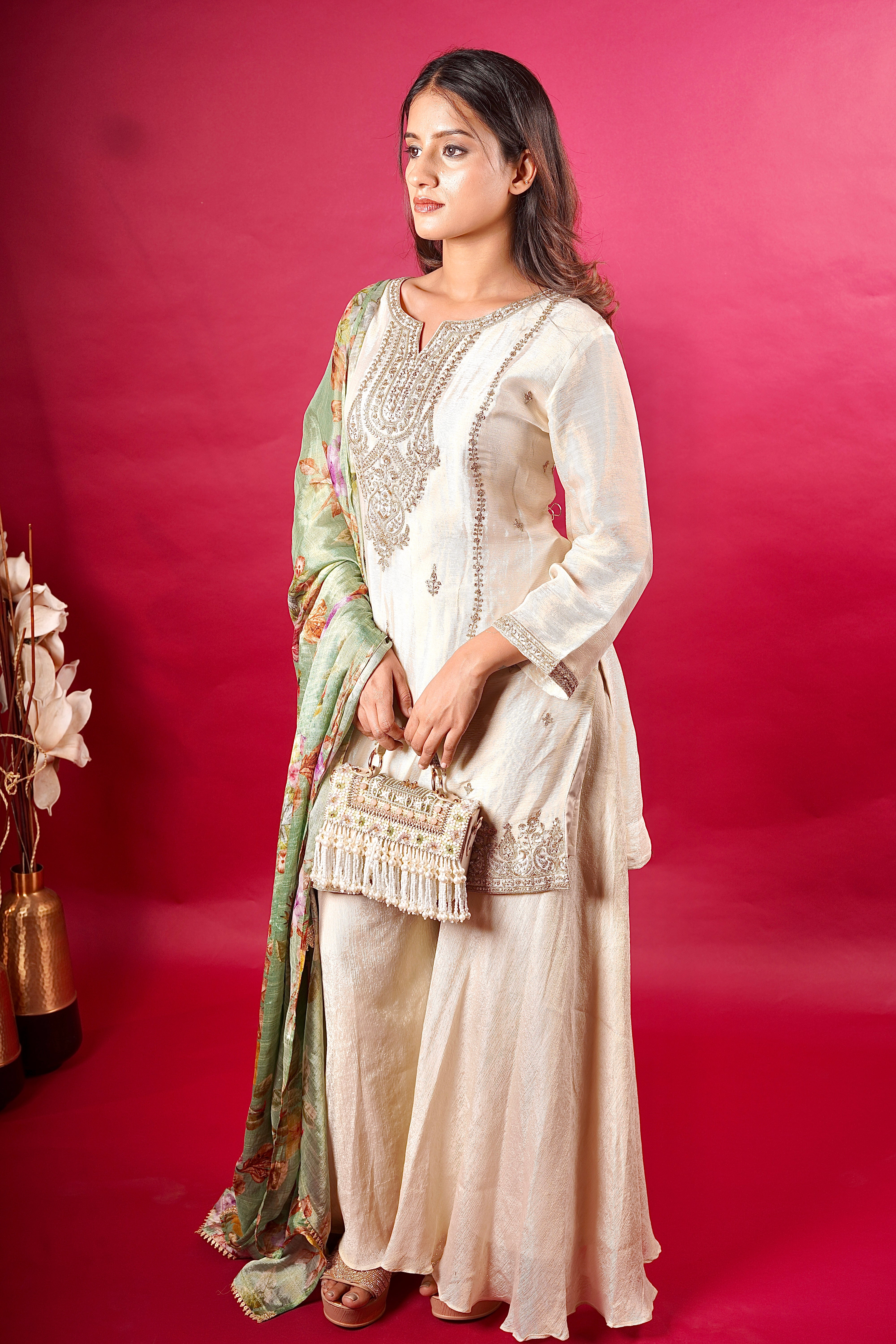 Noor garden ensemble