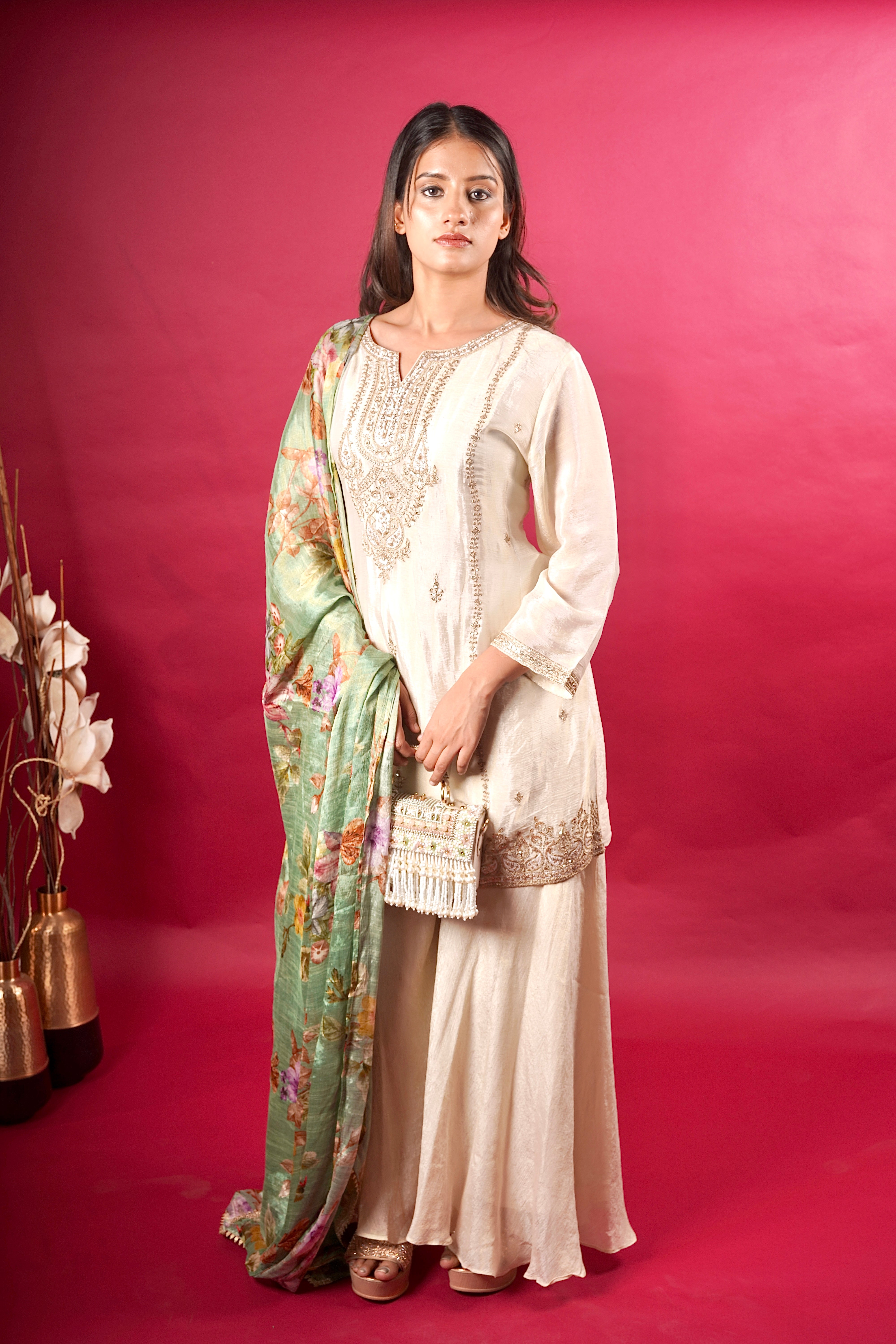Noor garden ensemble