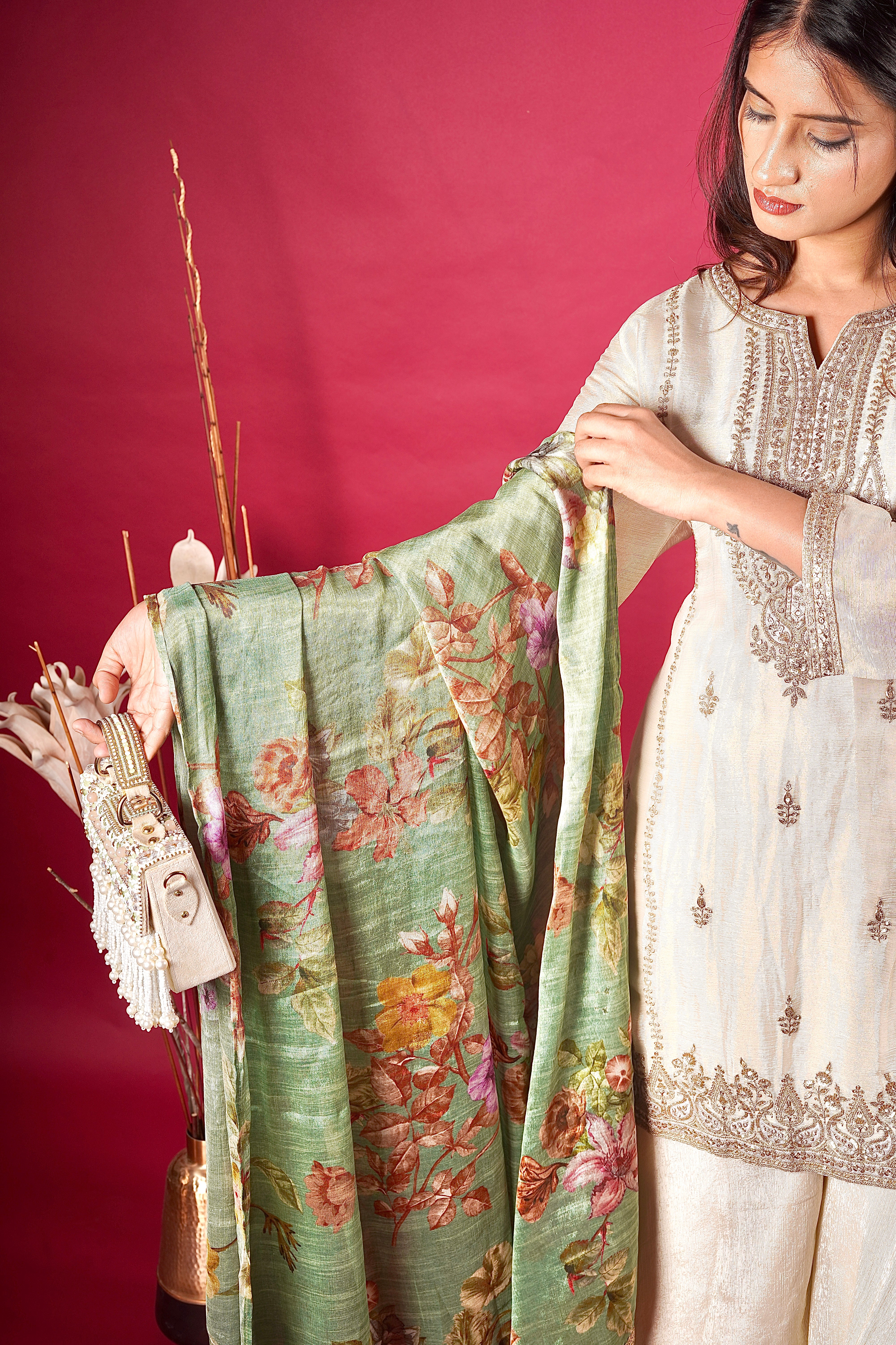 Noor garden ensemble