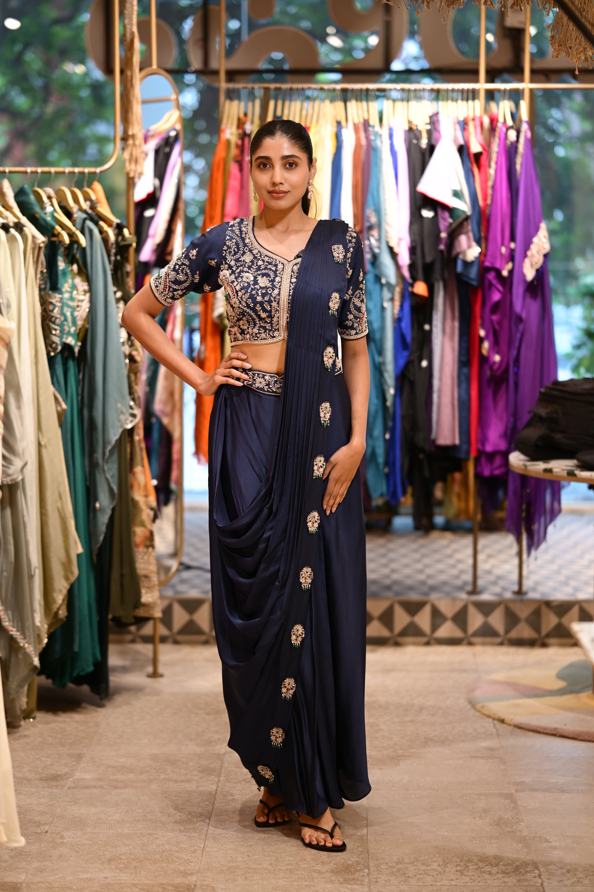Midnight Maharani