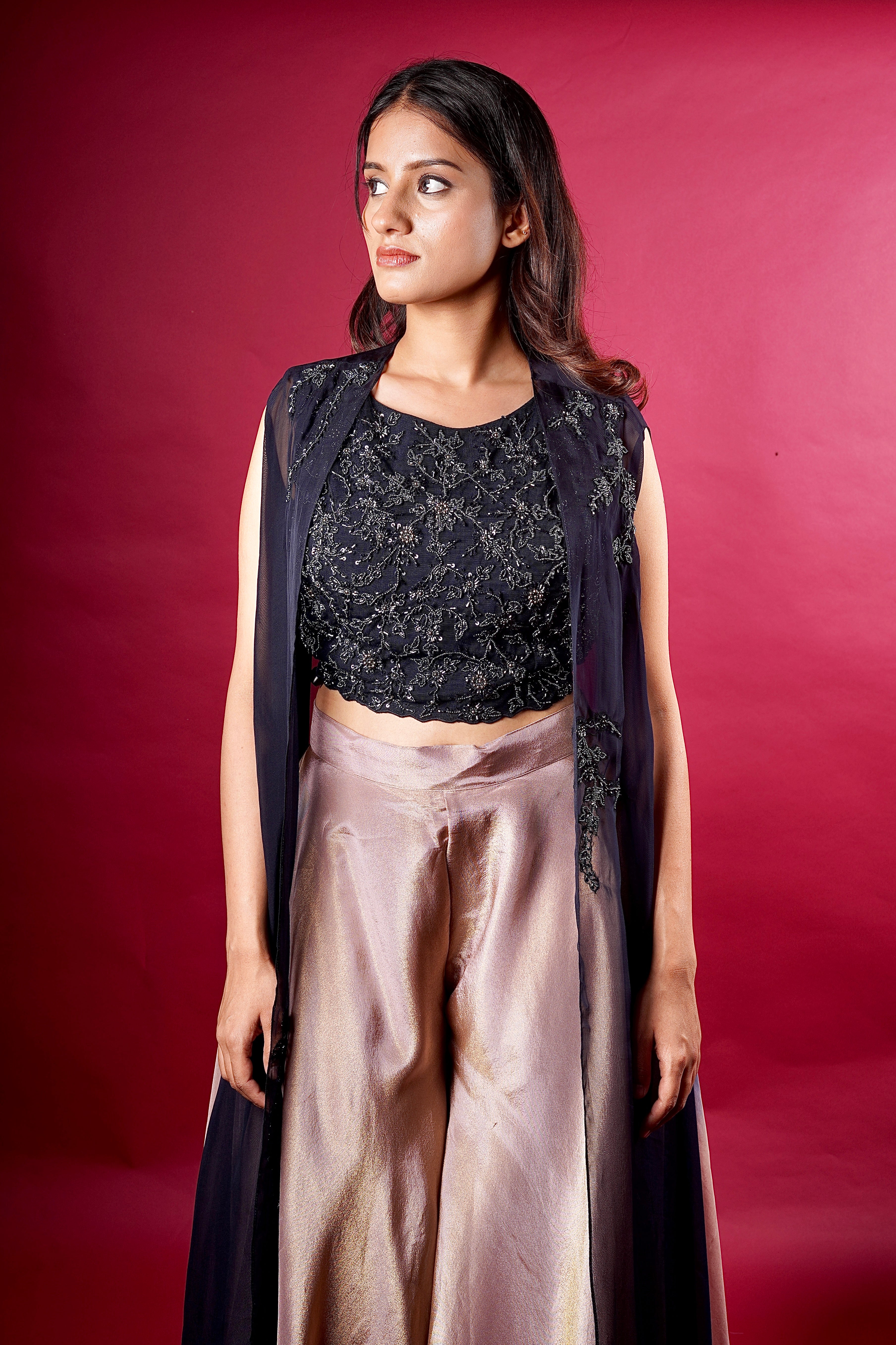 Celestial glam