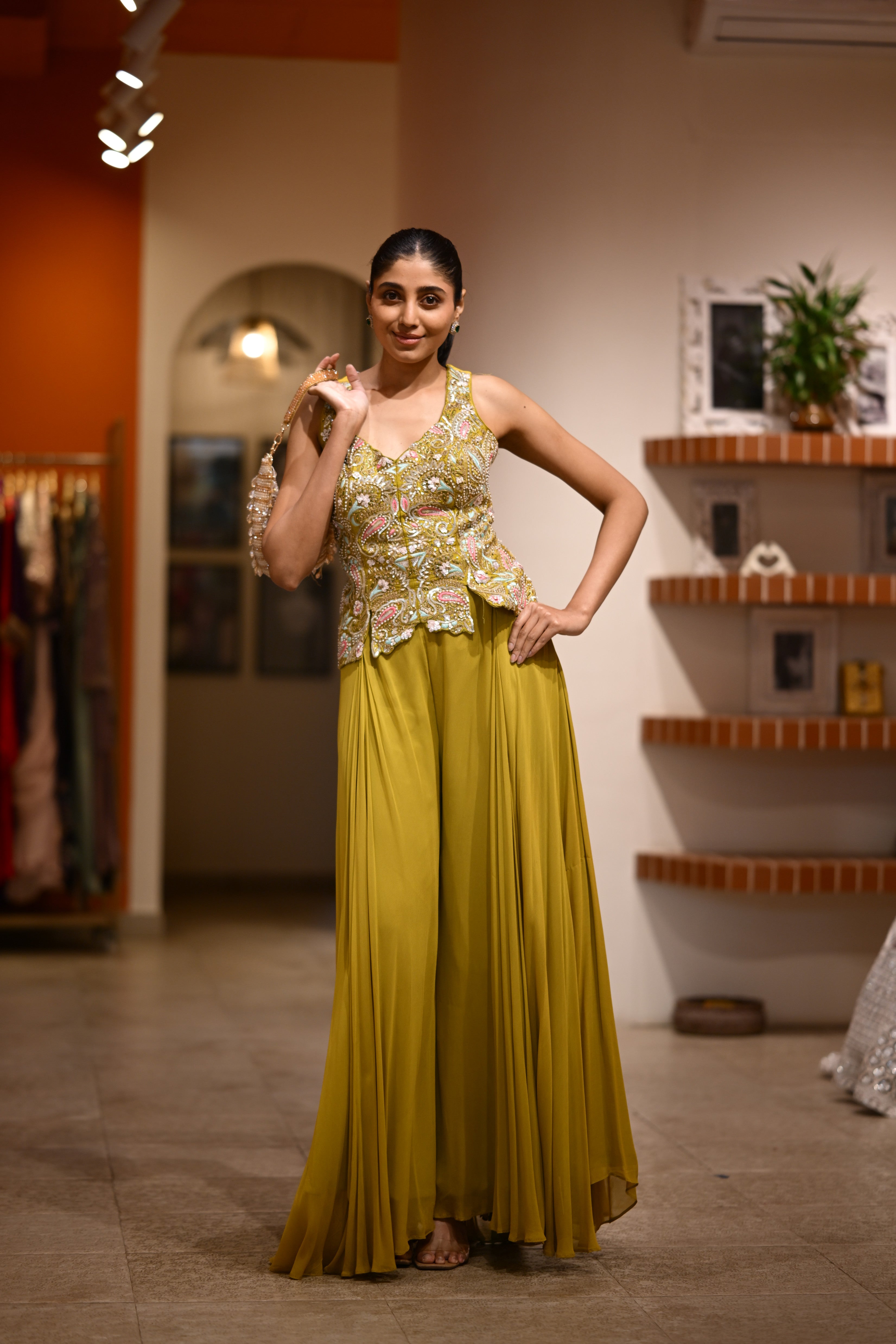 Olive Opulence