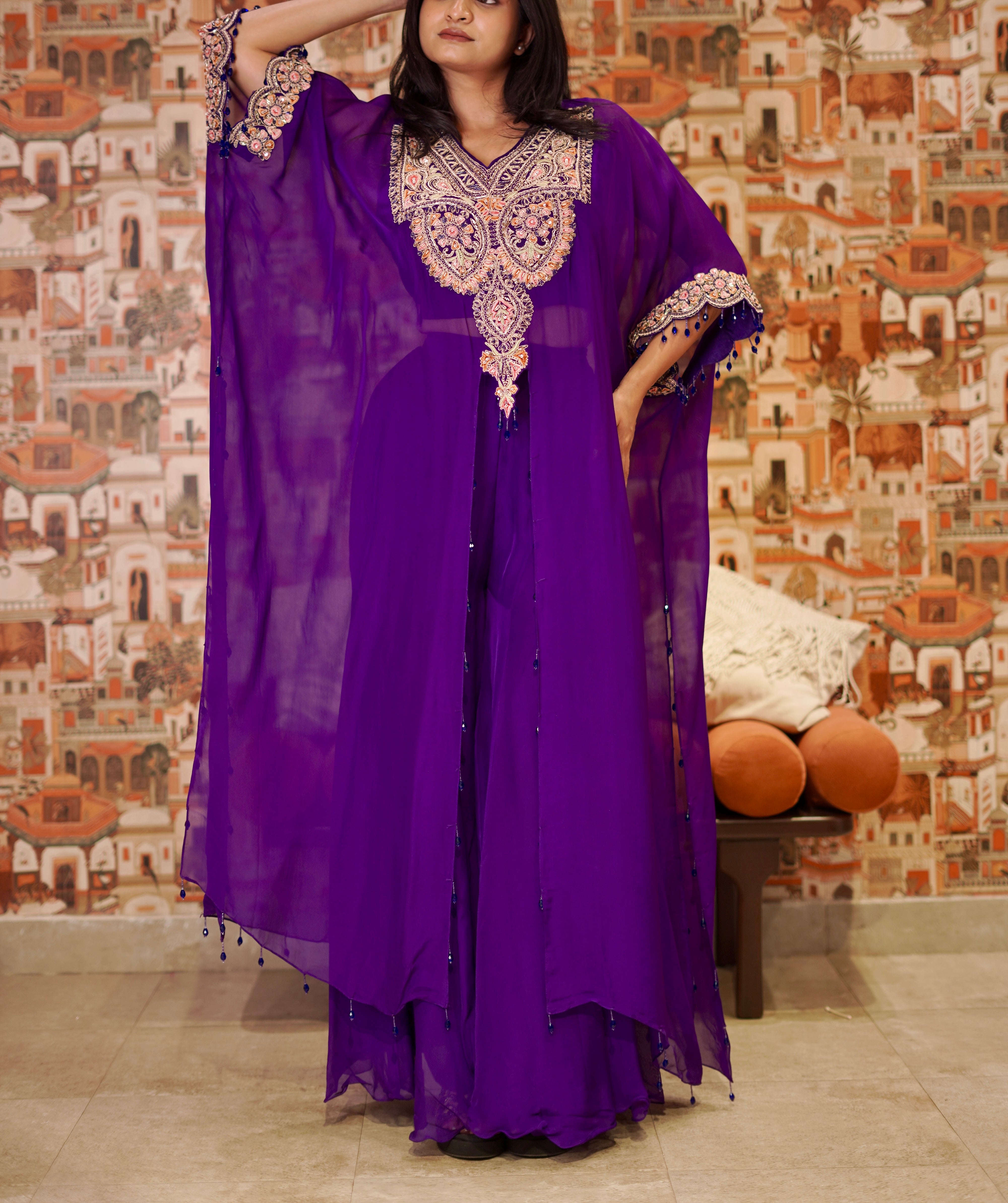 Noor Kaftan