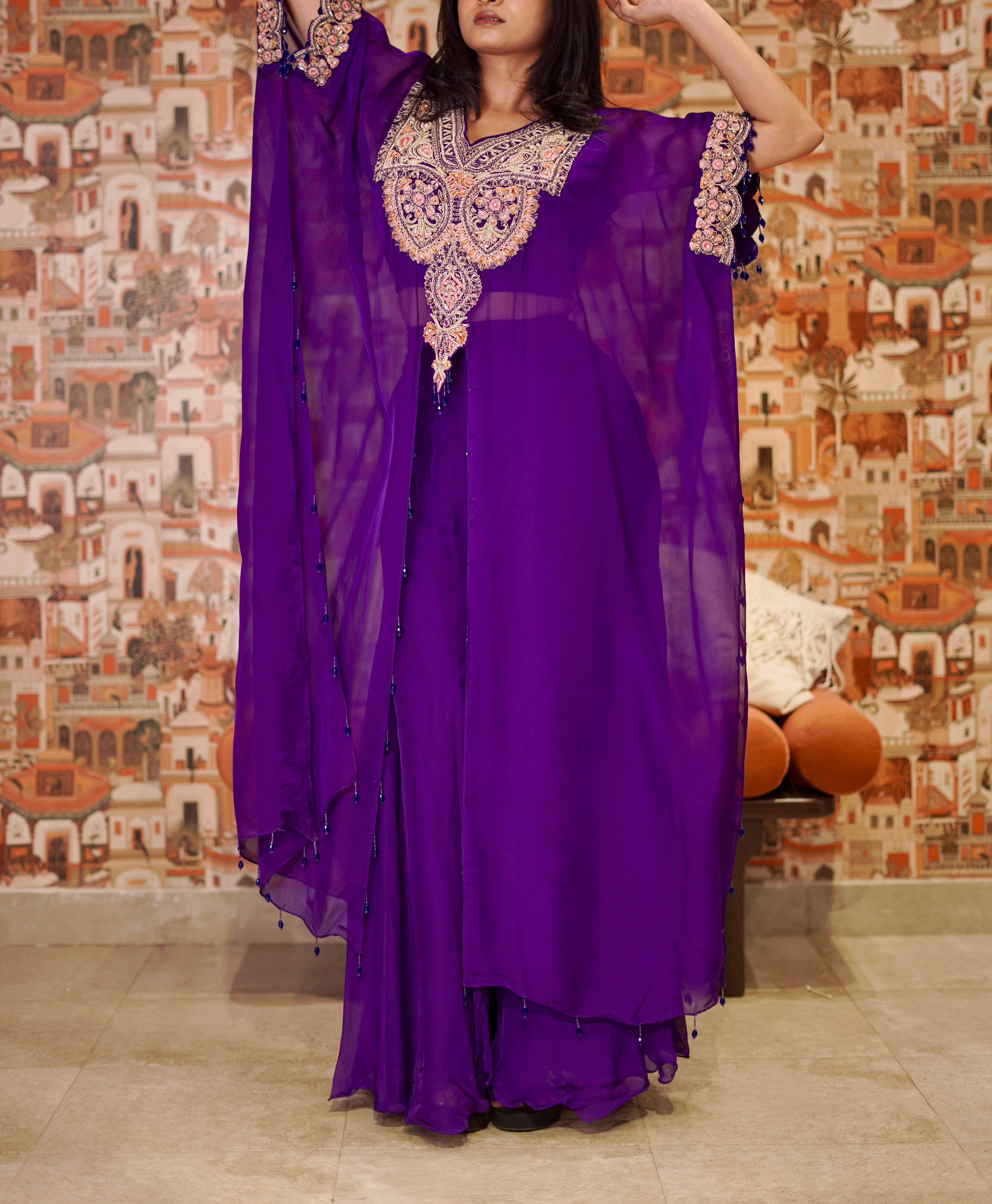 Noor Kaftan