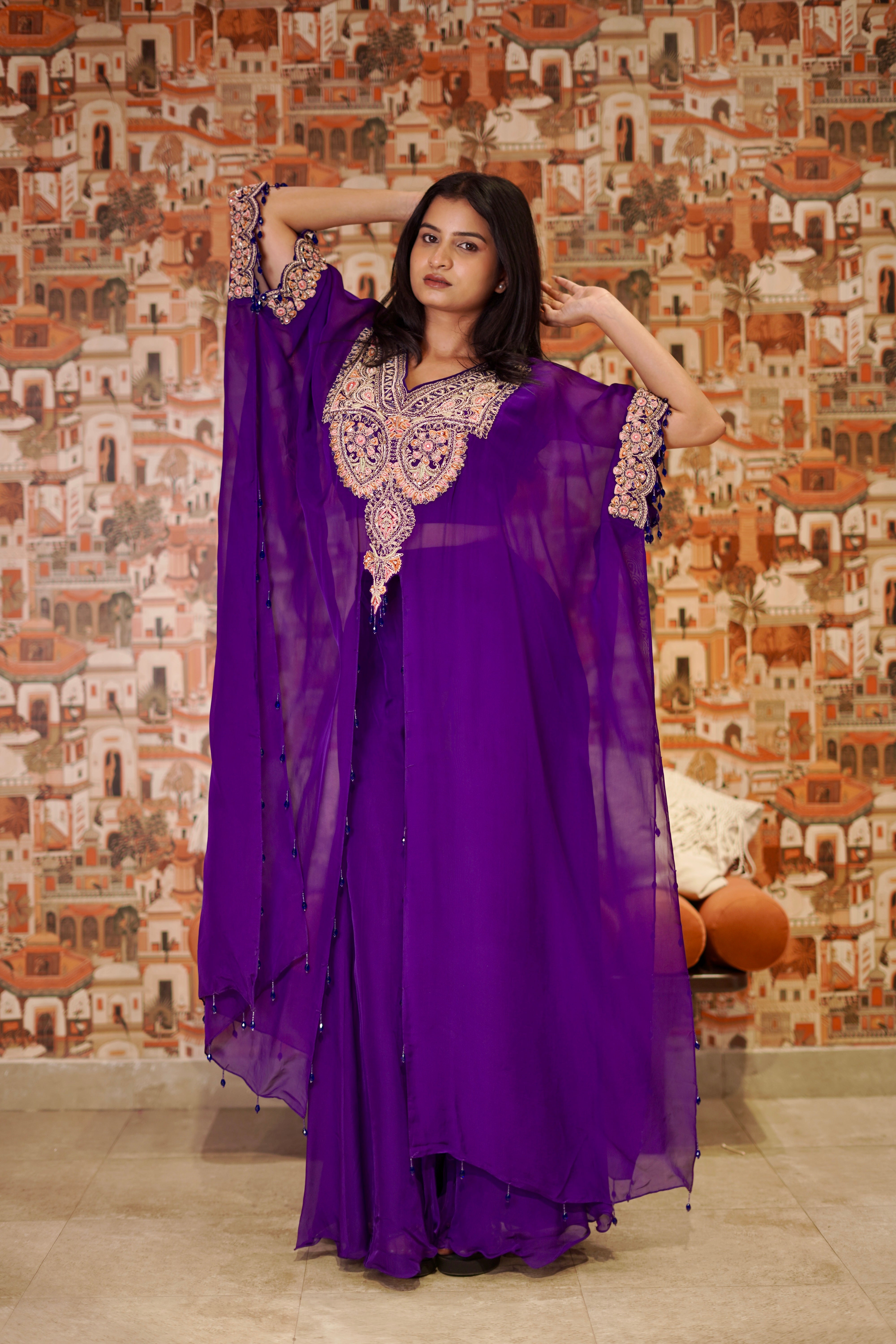 Noor Kaftan
