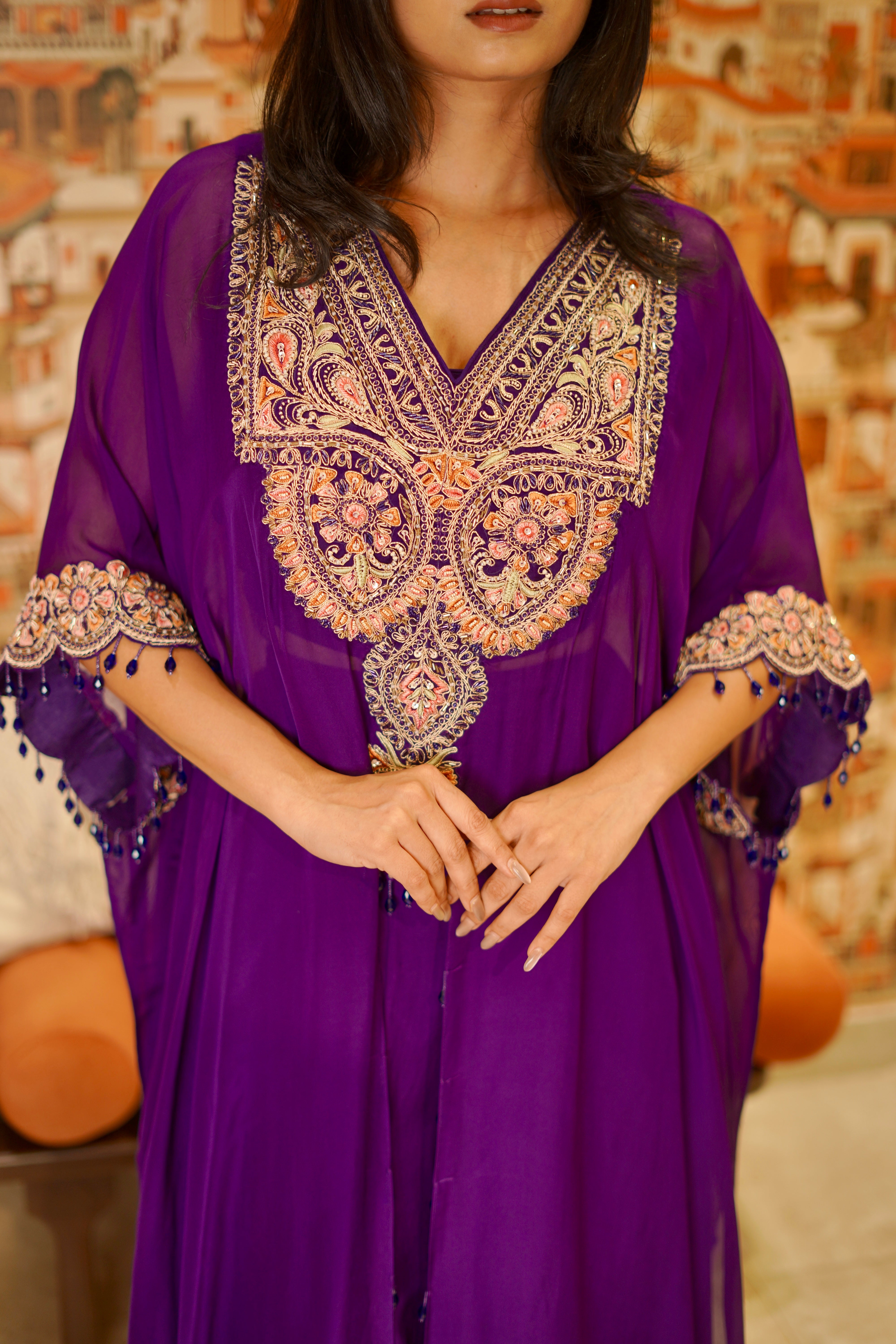 Noor Kaftan