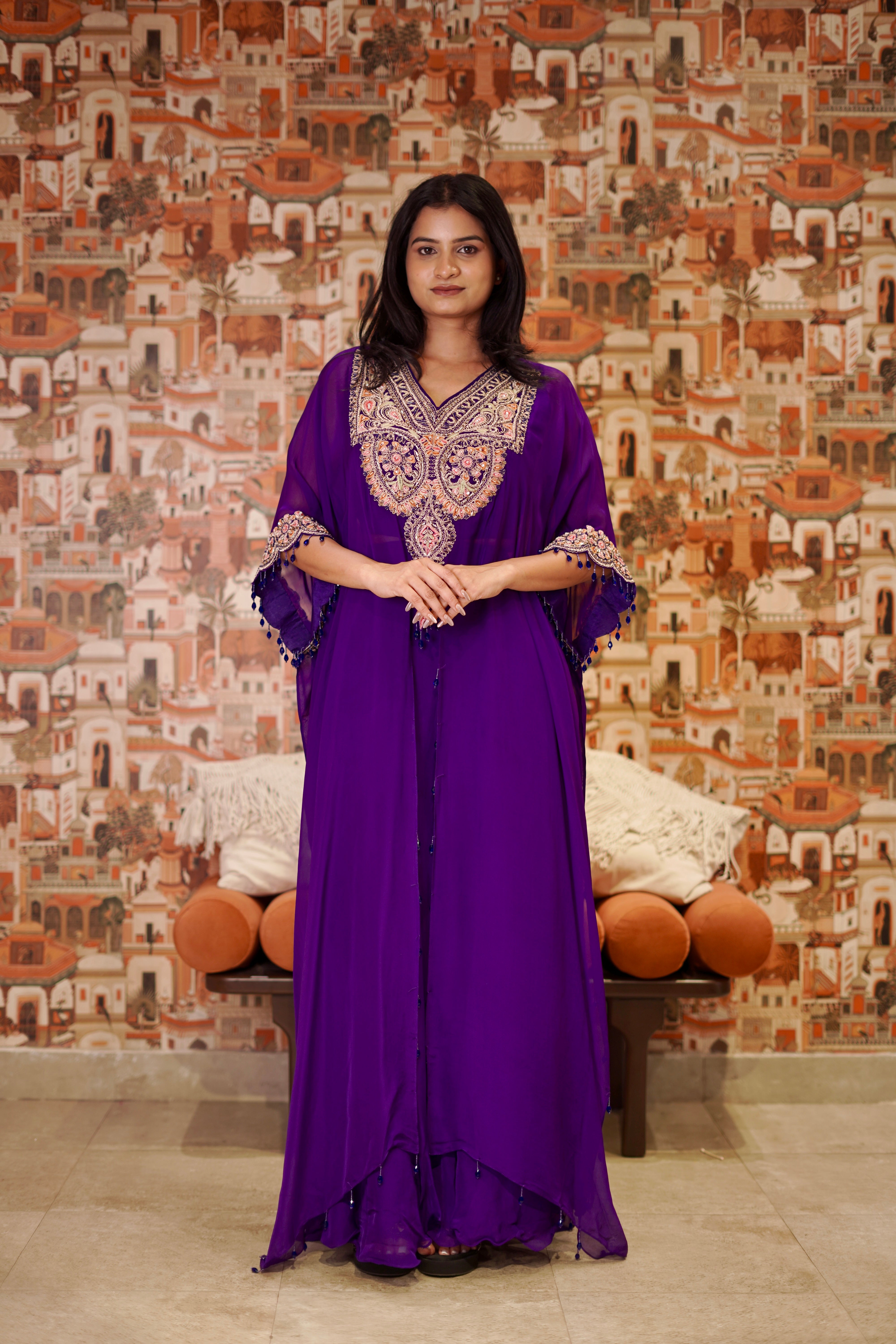 Noor Kaftan