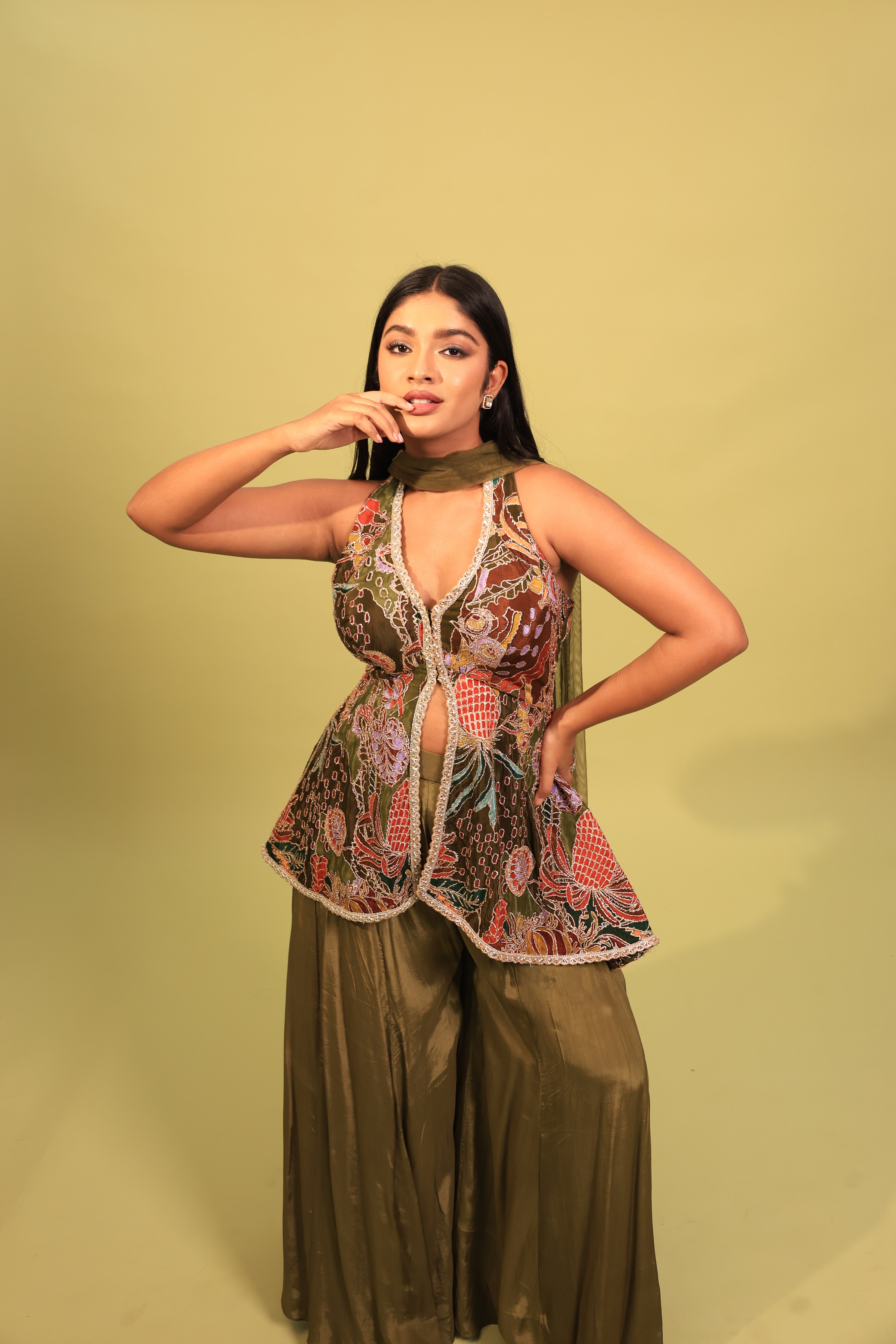 LUXE 2 PIECE SET