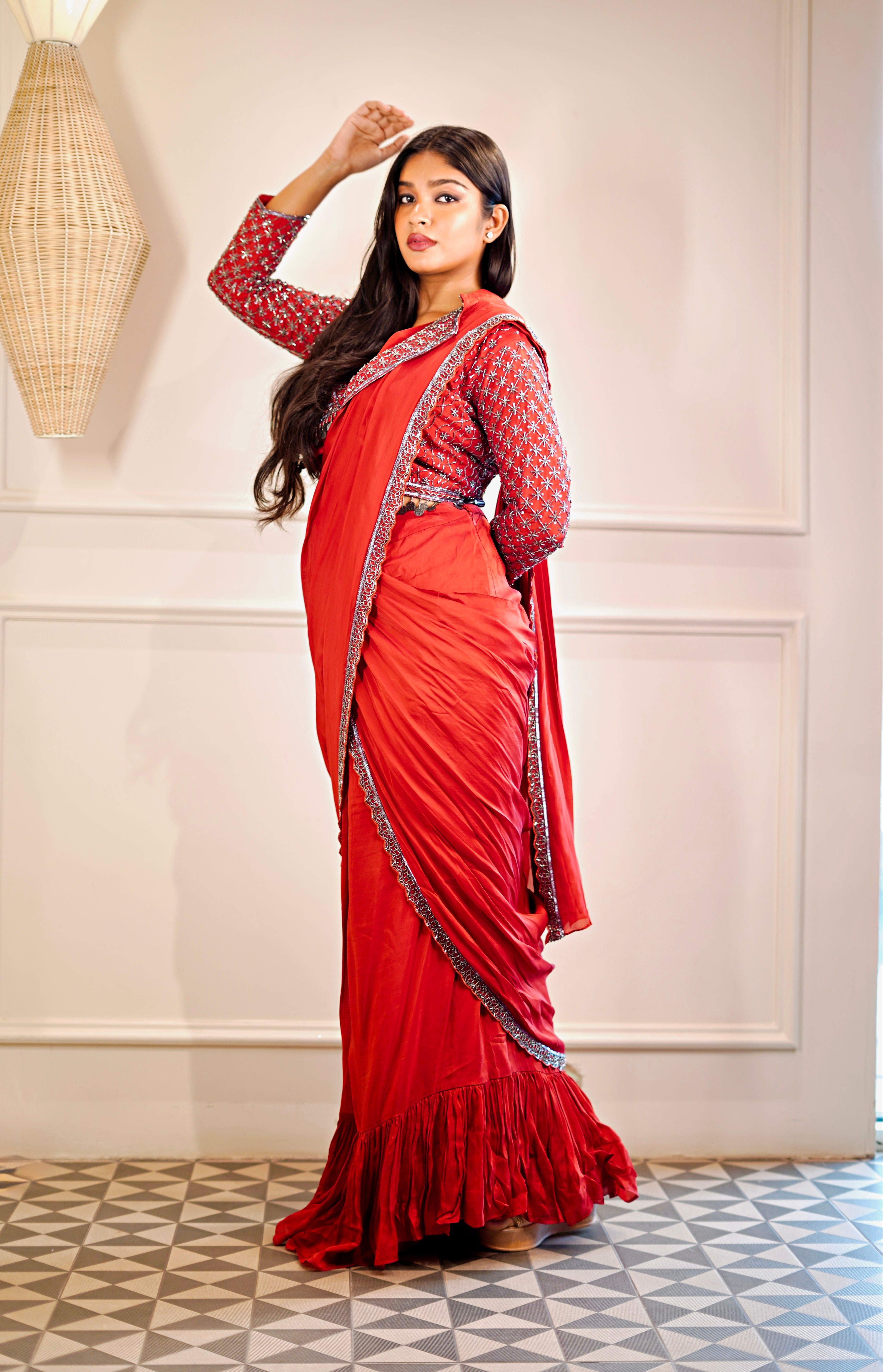 The red affair