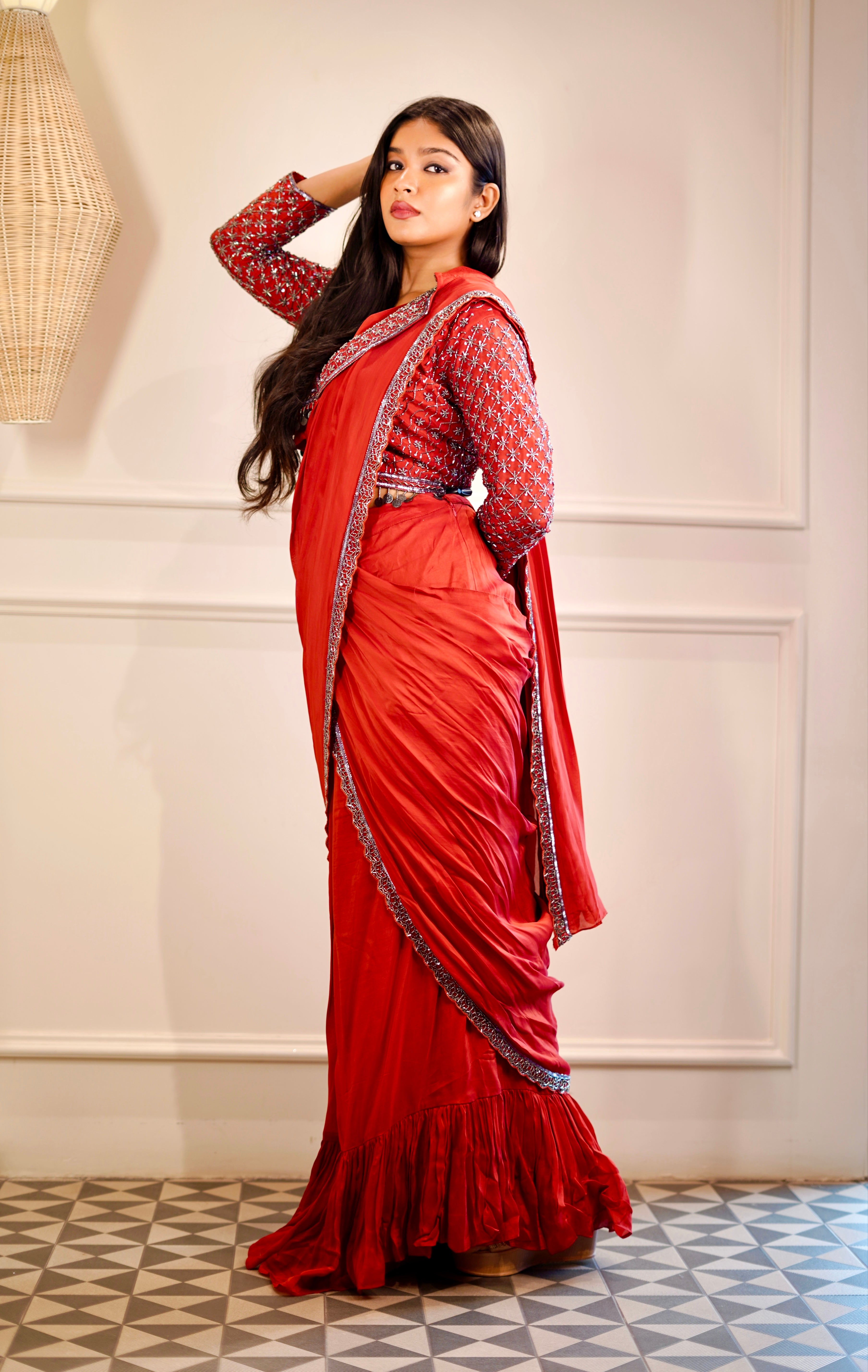 The red affair
