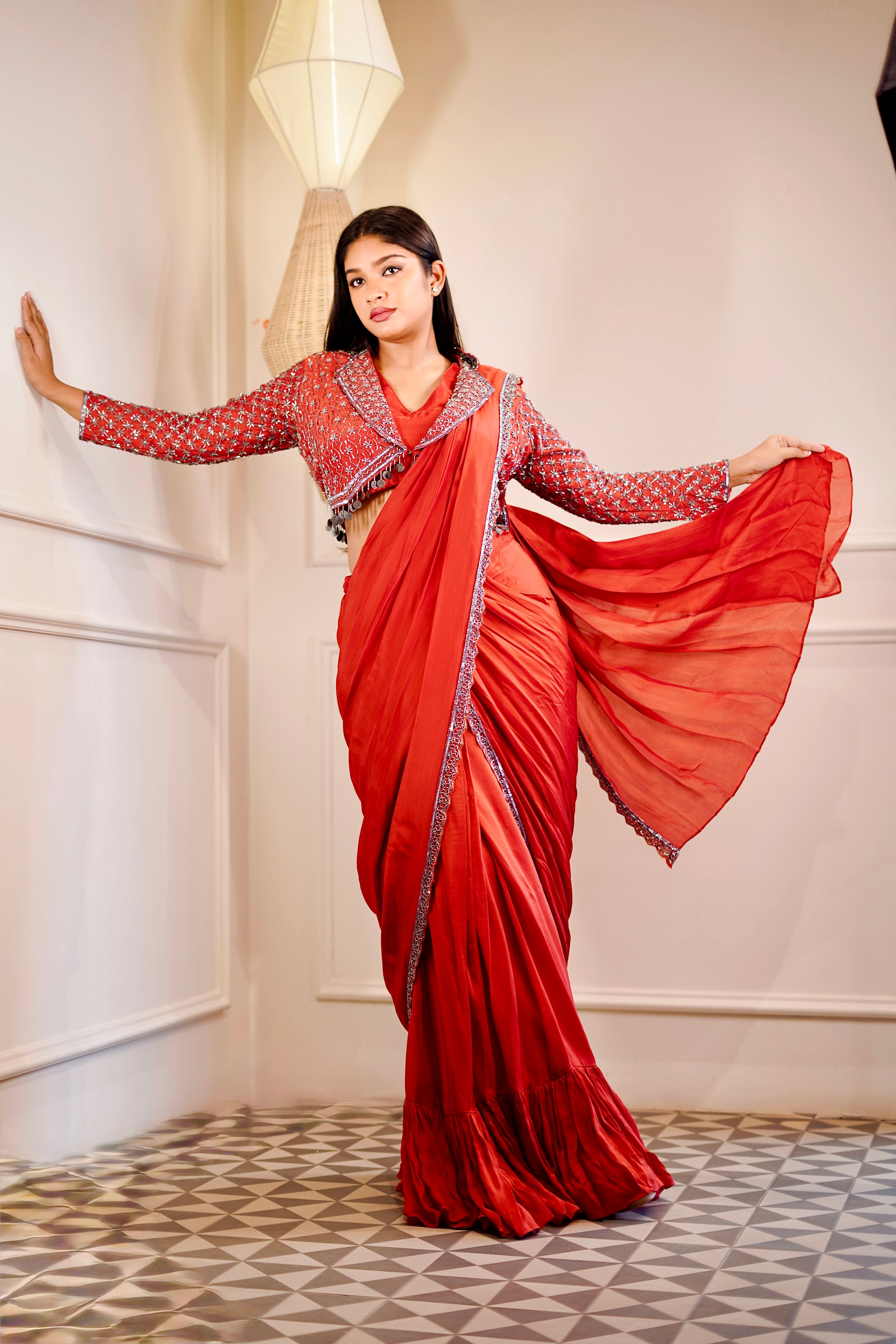 The red affair