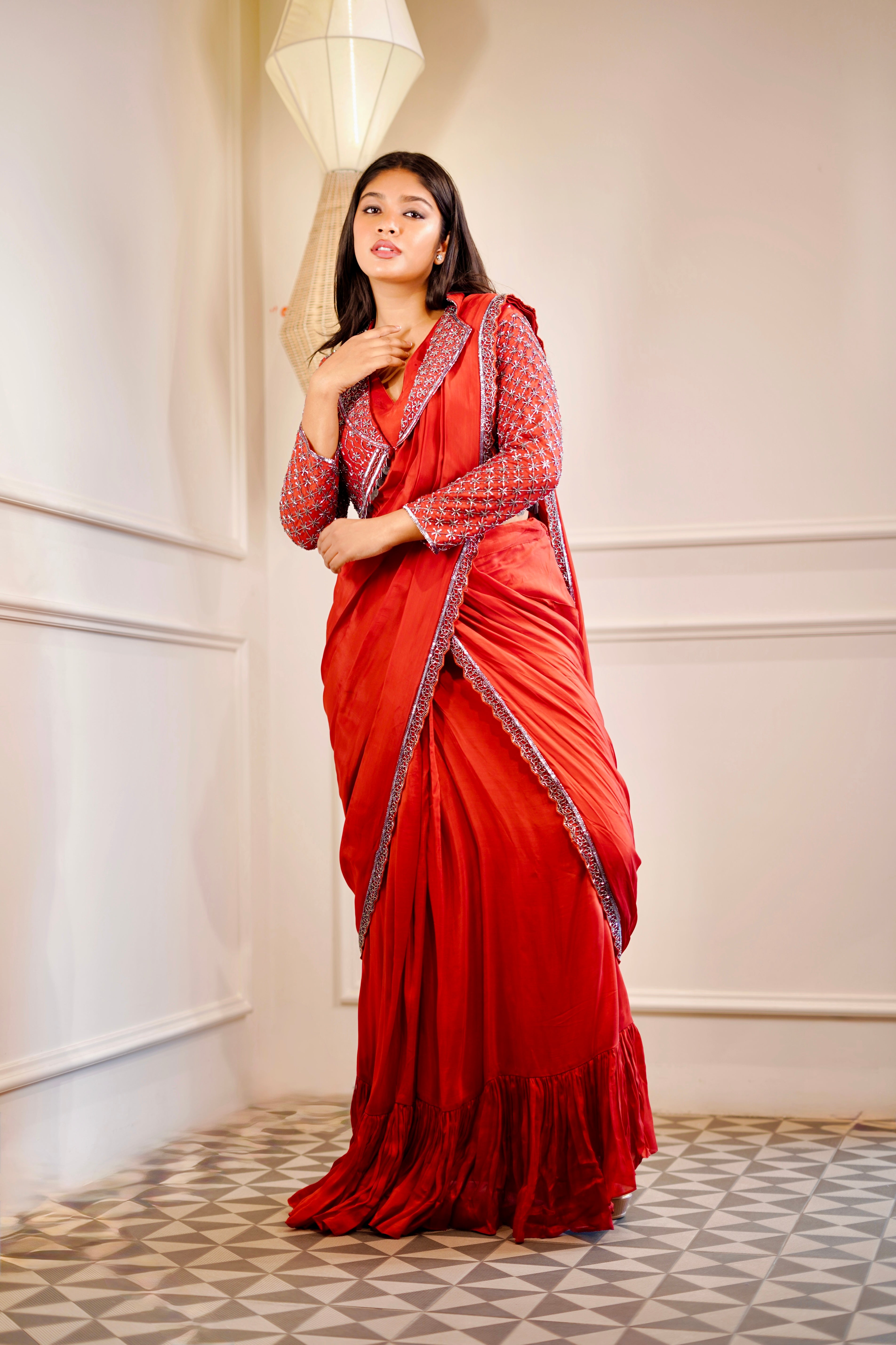 The red affair