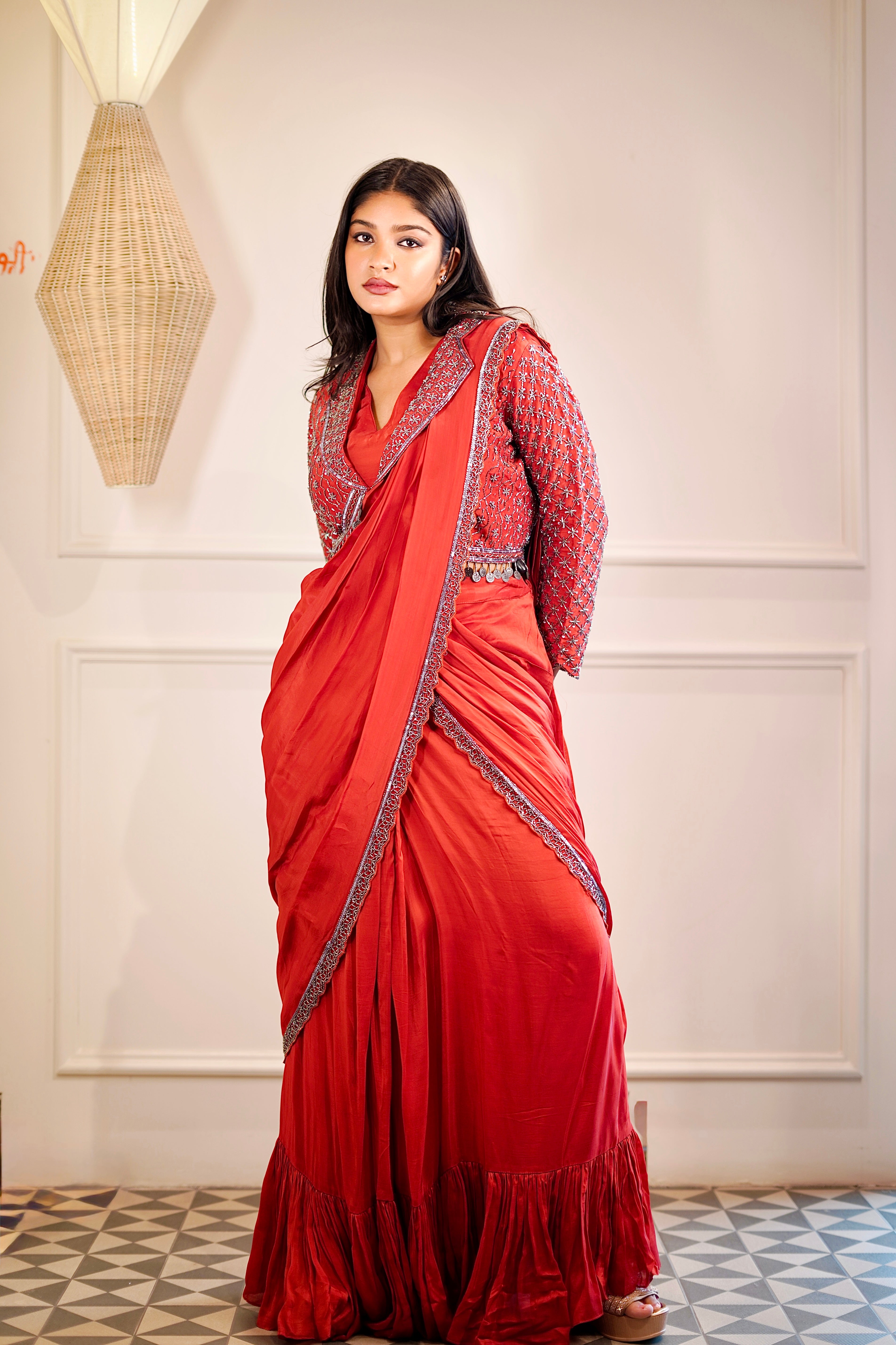 The red affair