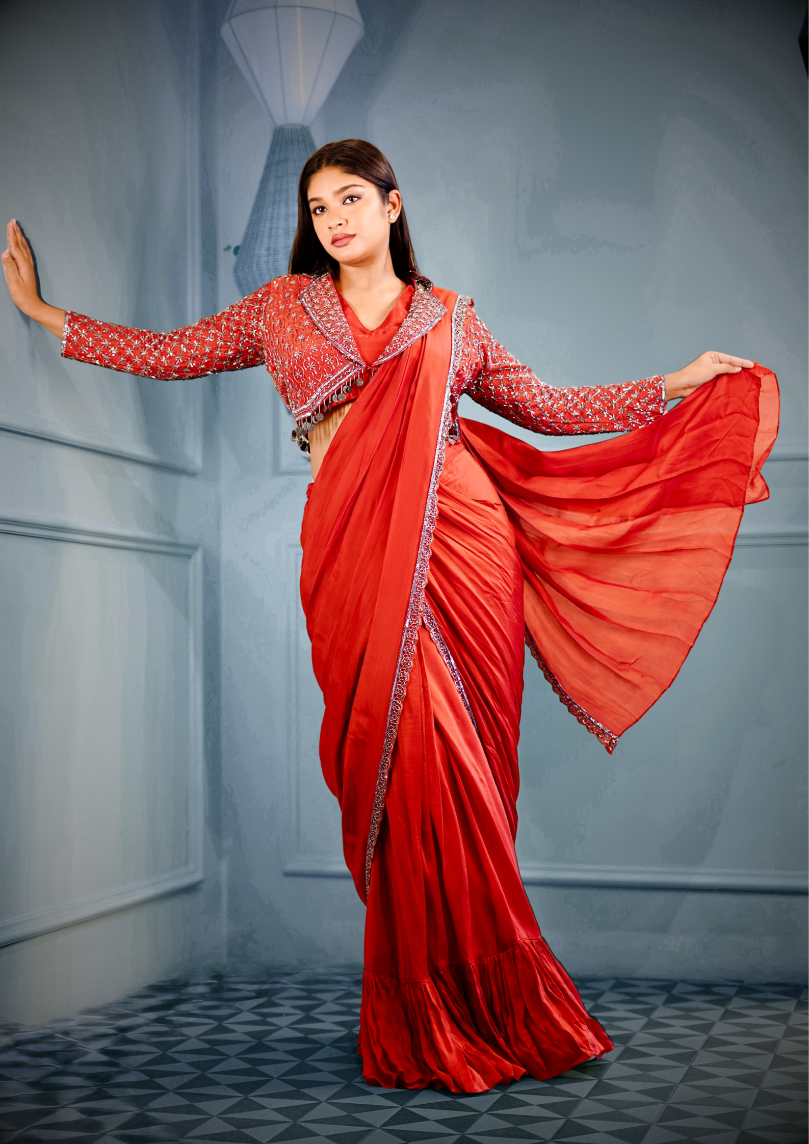 The red affair