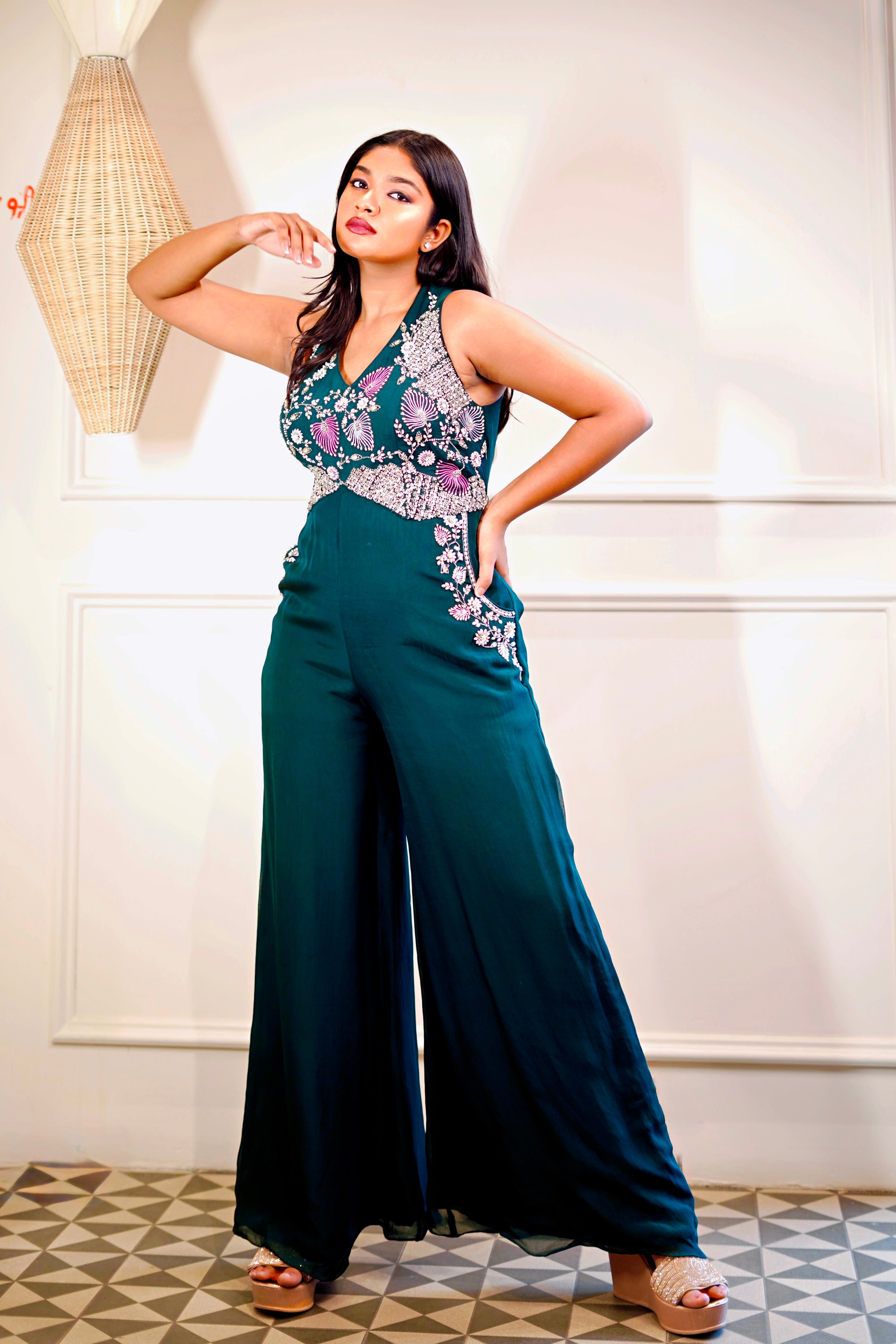 Emerald allure