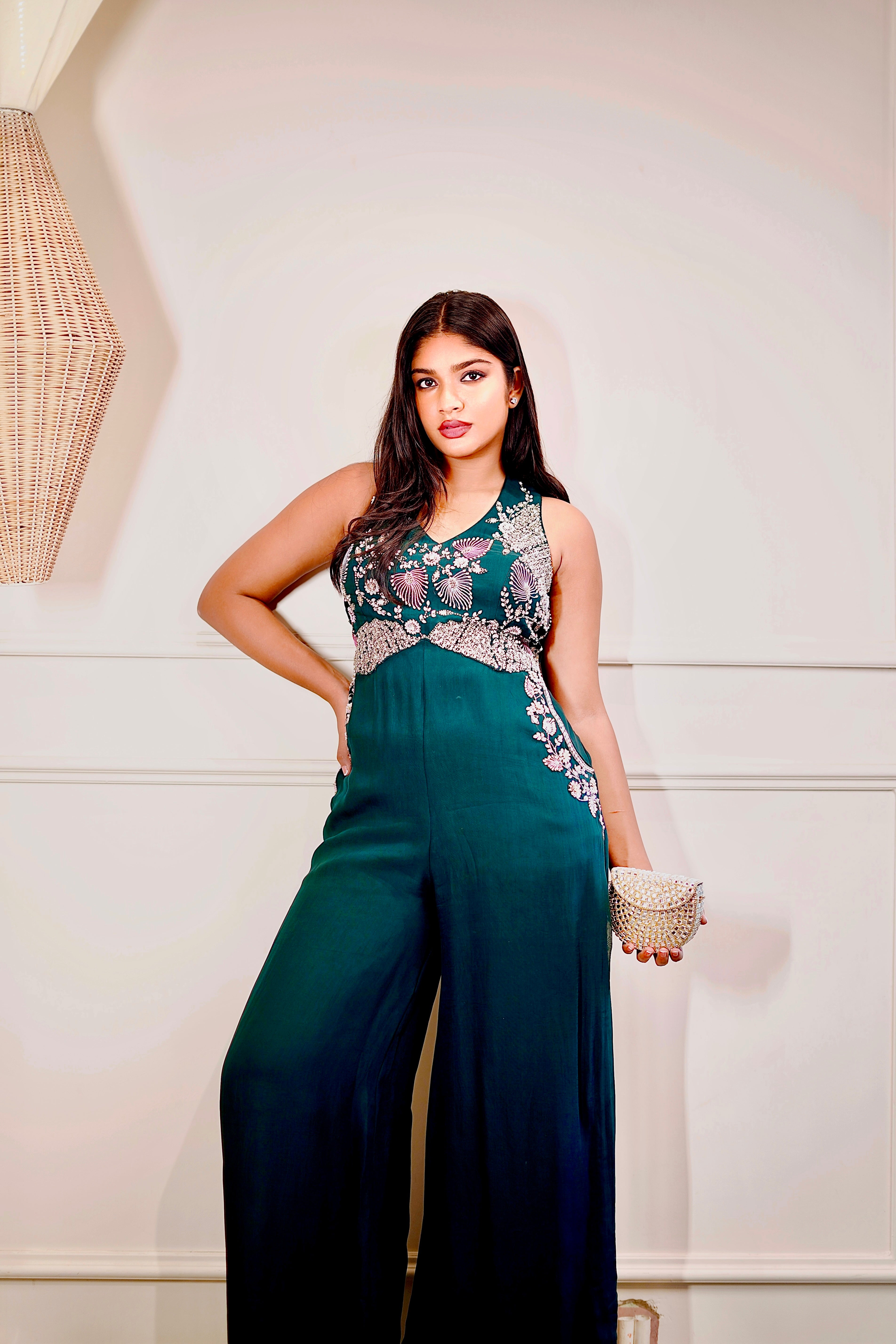 Emerald allure