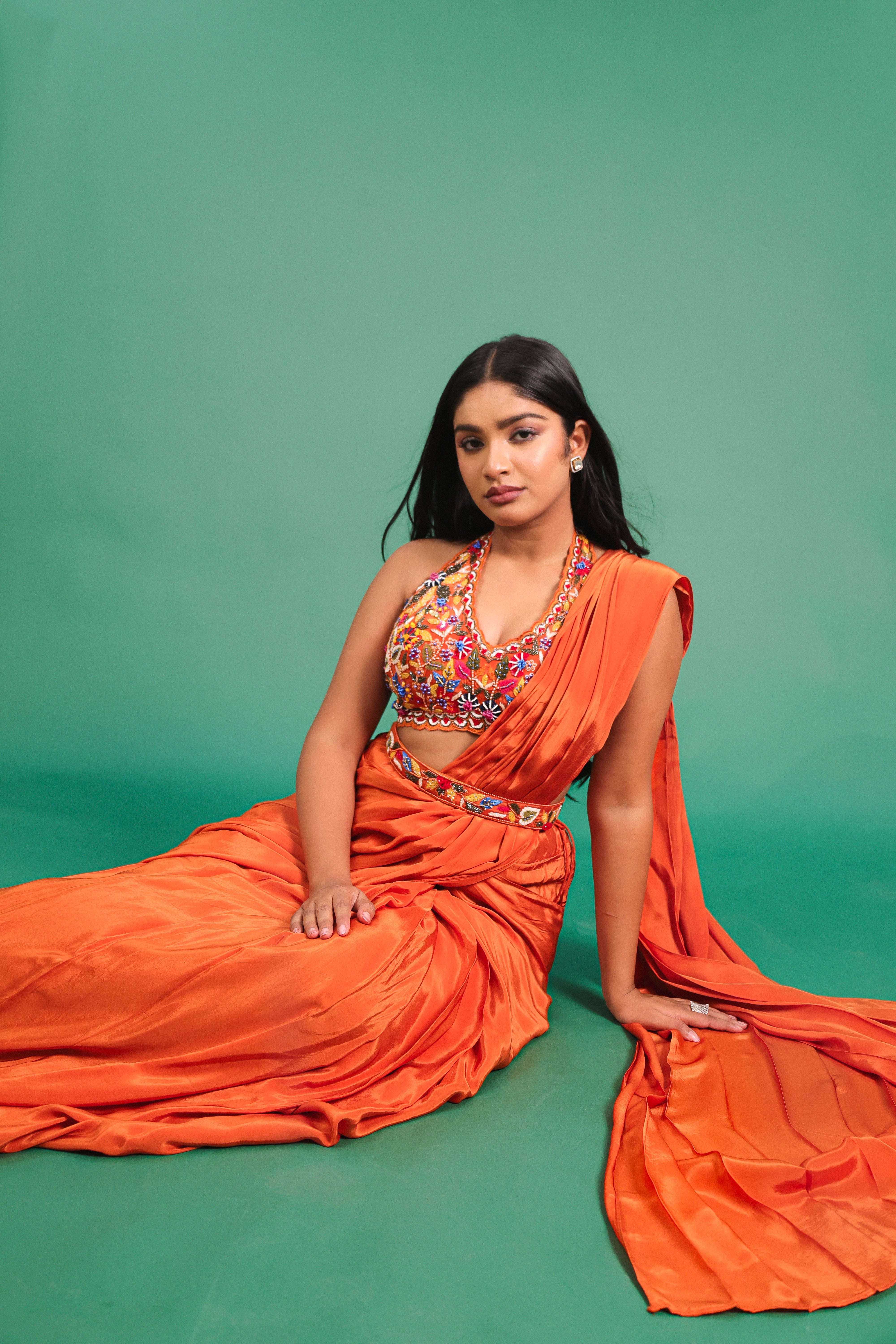 DRAPE SAREE