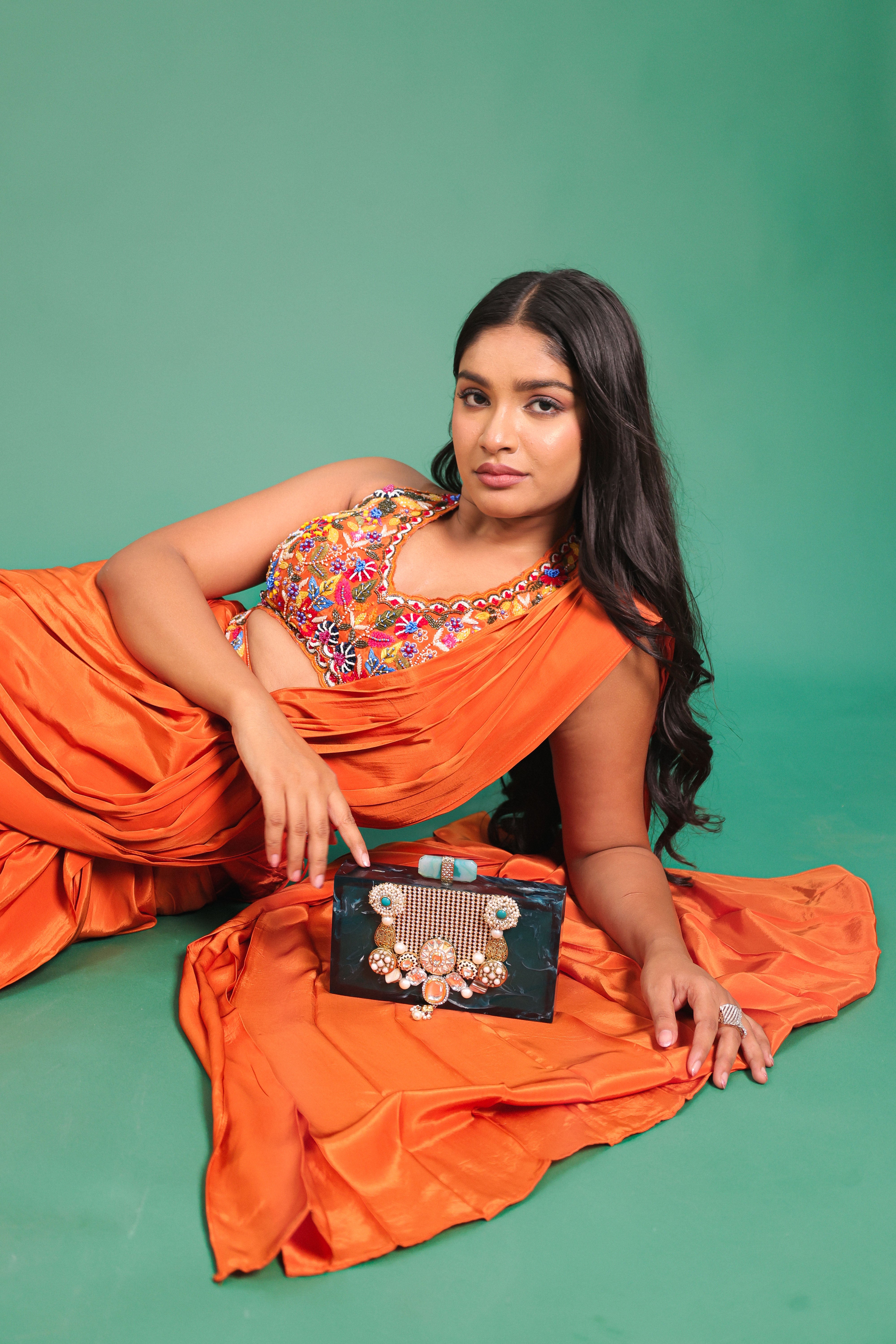 DRAPE SAREE