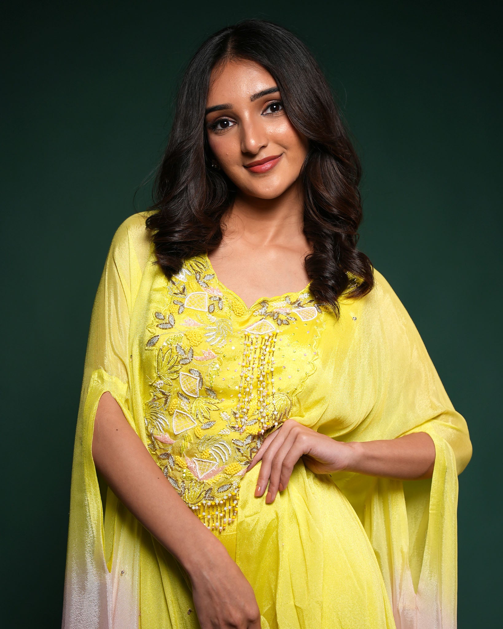Sunkissed ombre zest