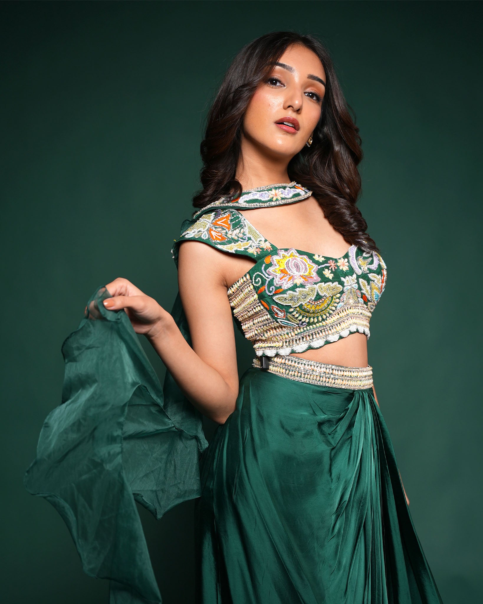 Midnight bead ensemble