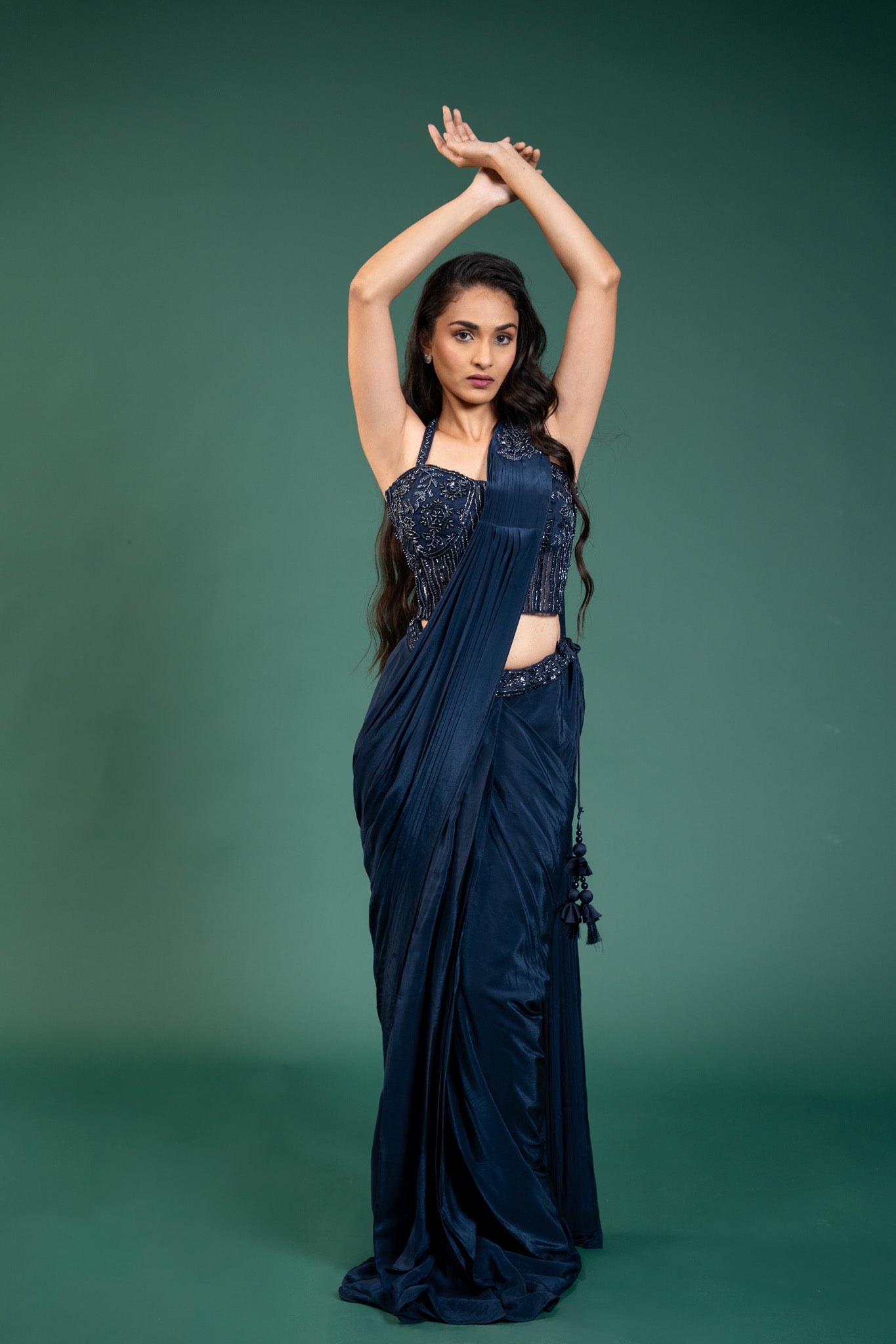 DRAPE SAREE