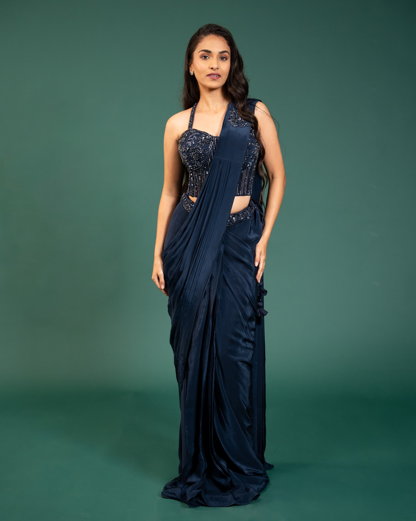 DRAPE SAREE
