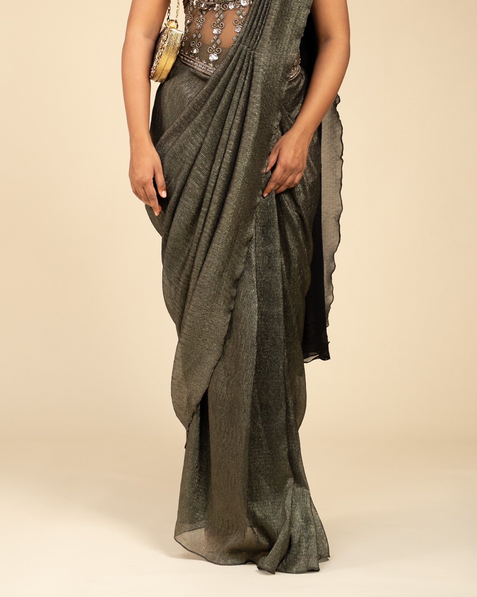 DRAPE SAREE