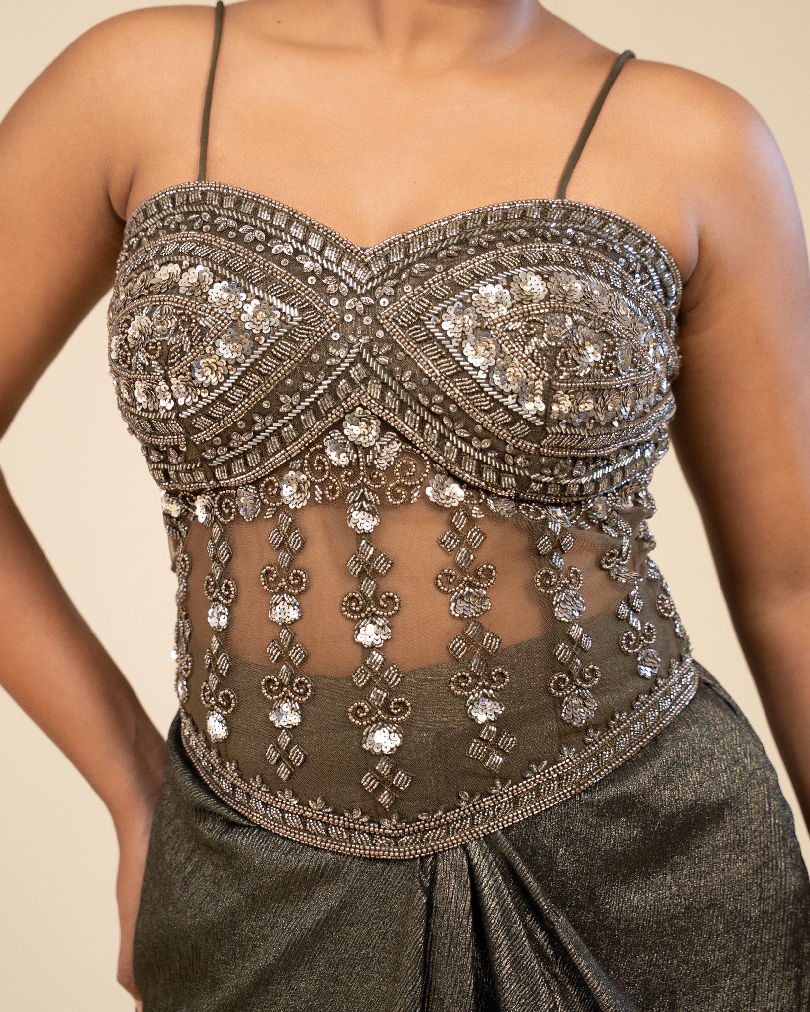 DRAPE SAREE