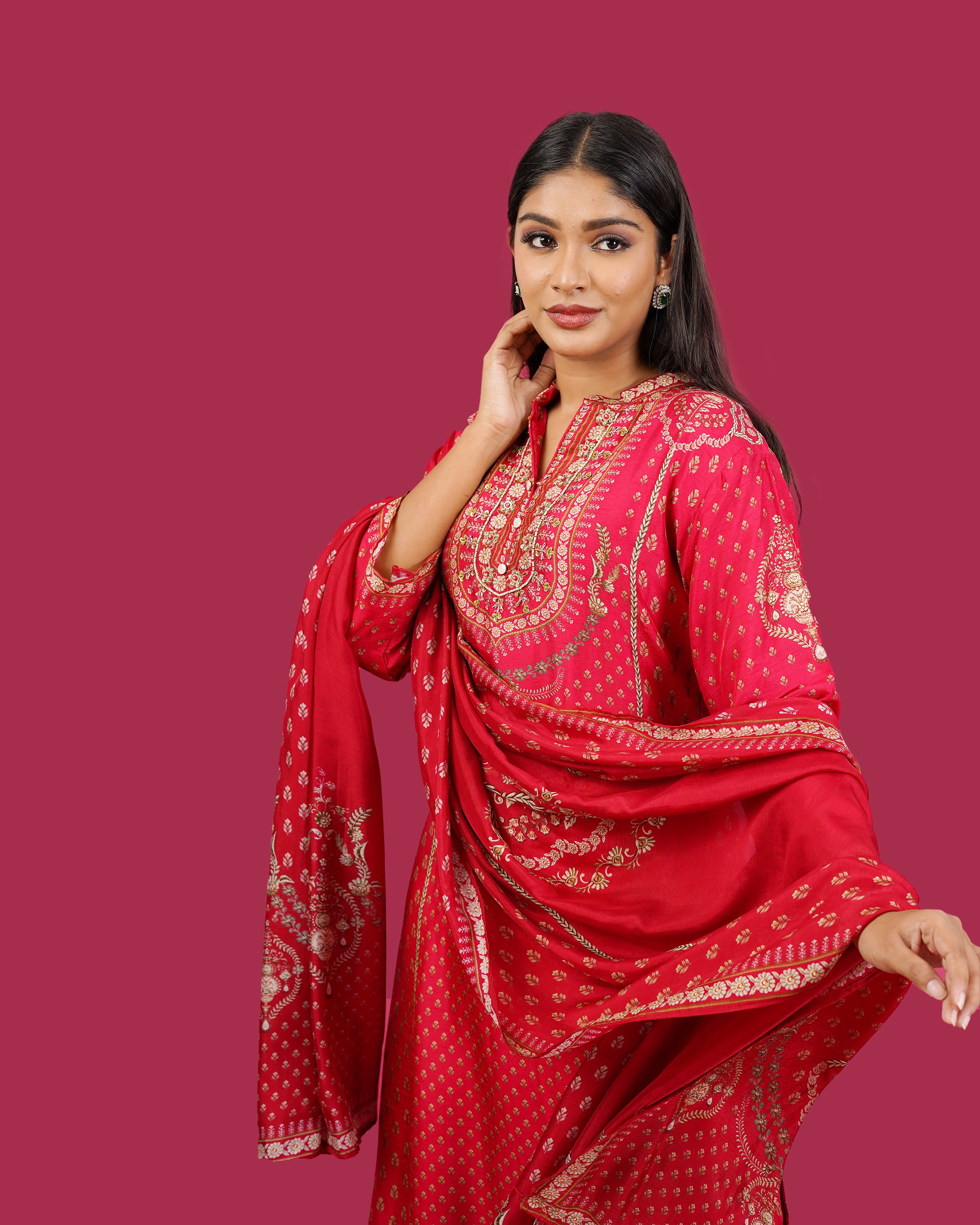 Classic 3-Piece Suit