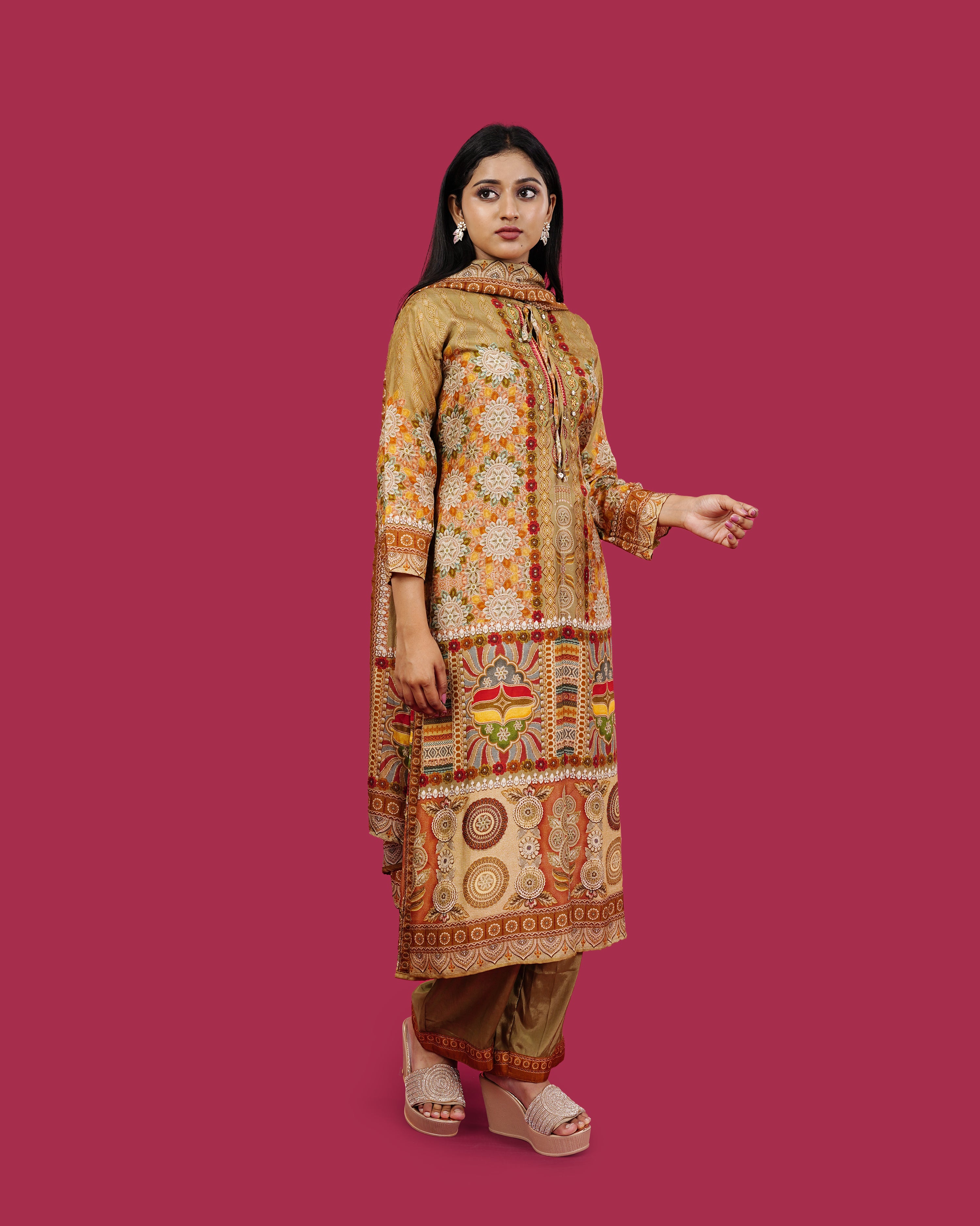 Classic 3-Piece Suit