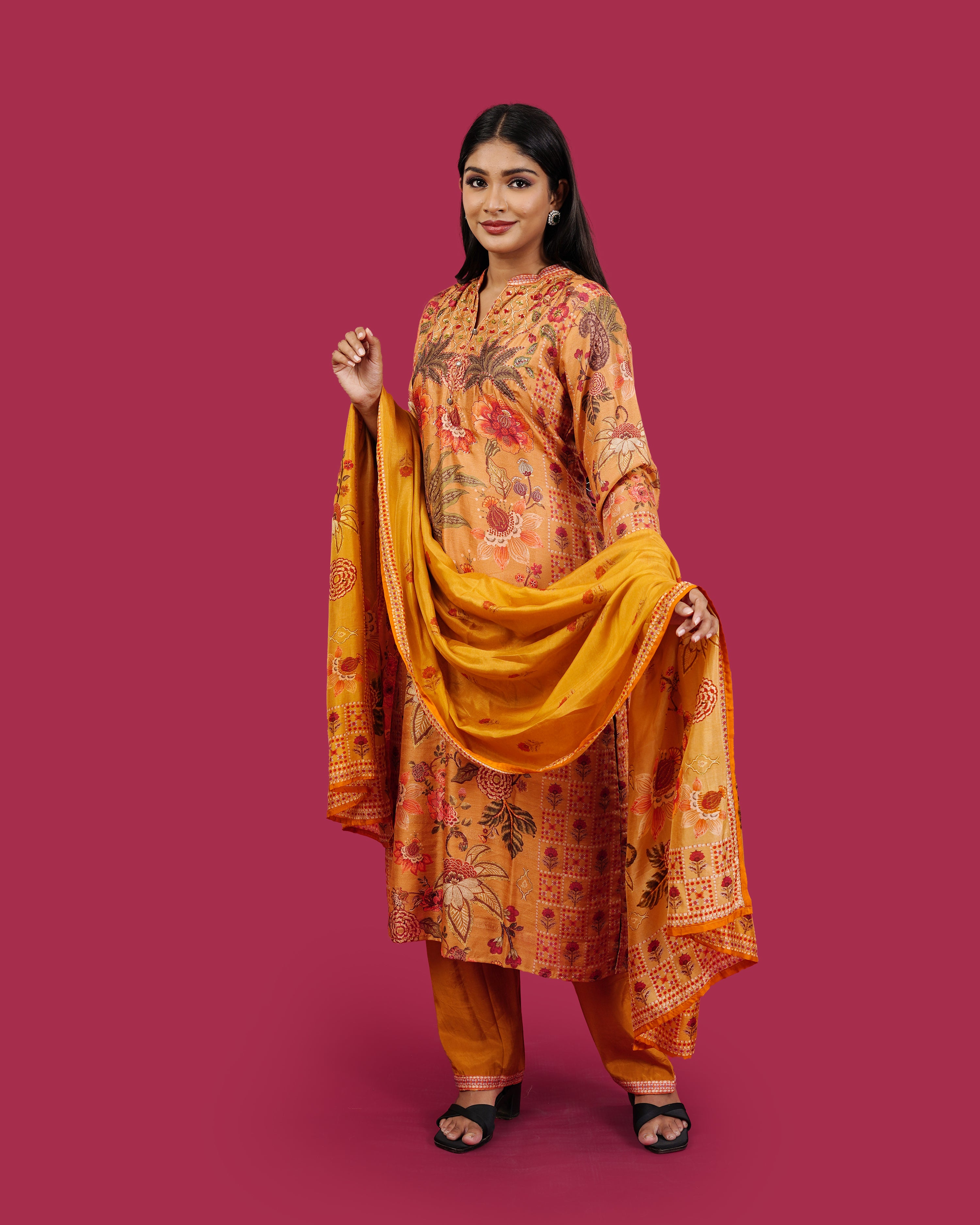 Classic 3-Piece Suit