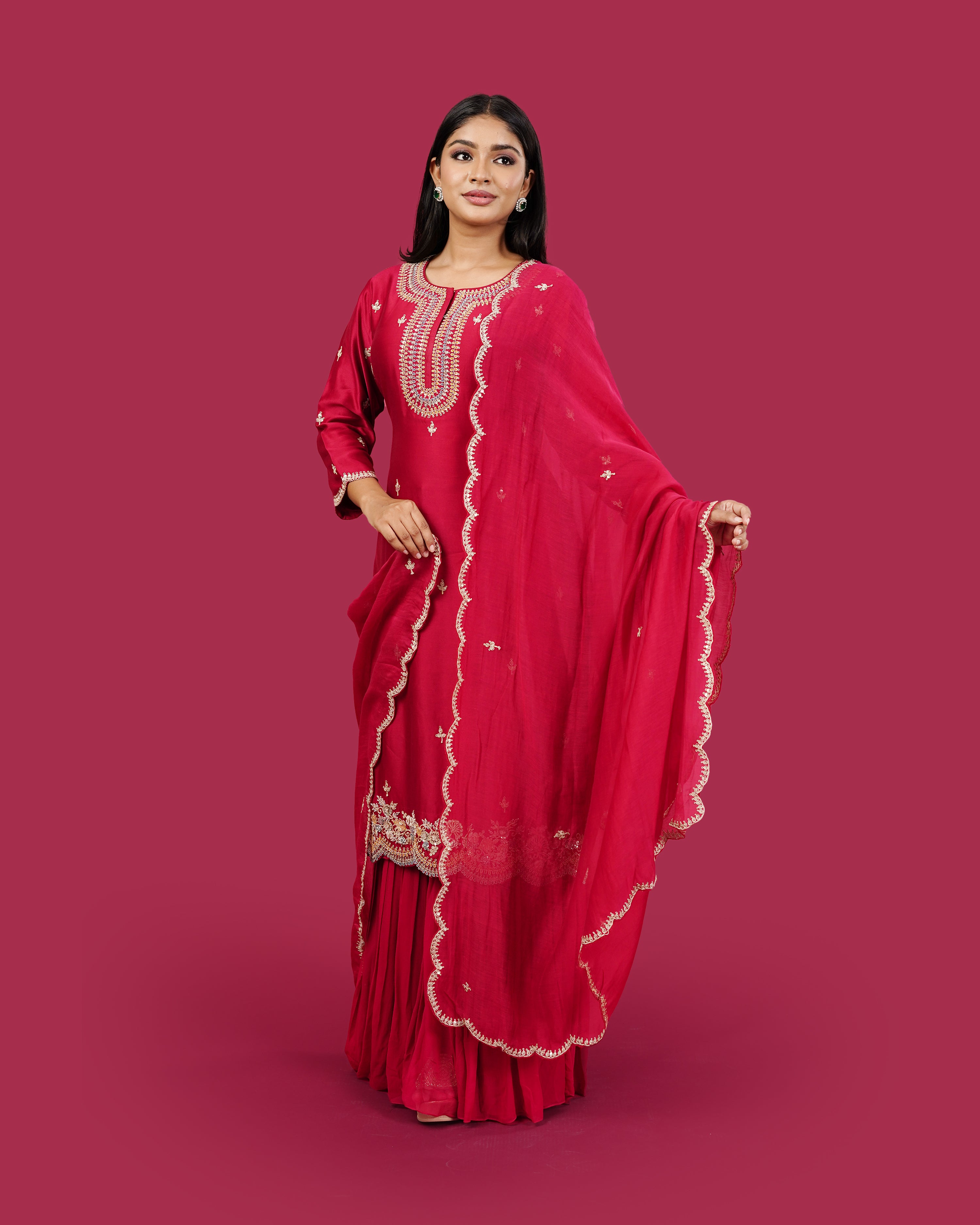 Classic 3-Piece Suit