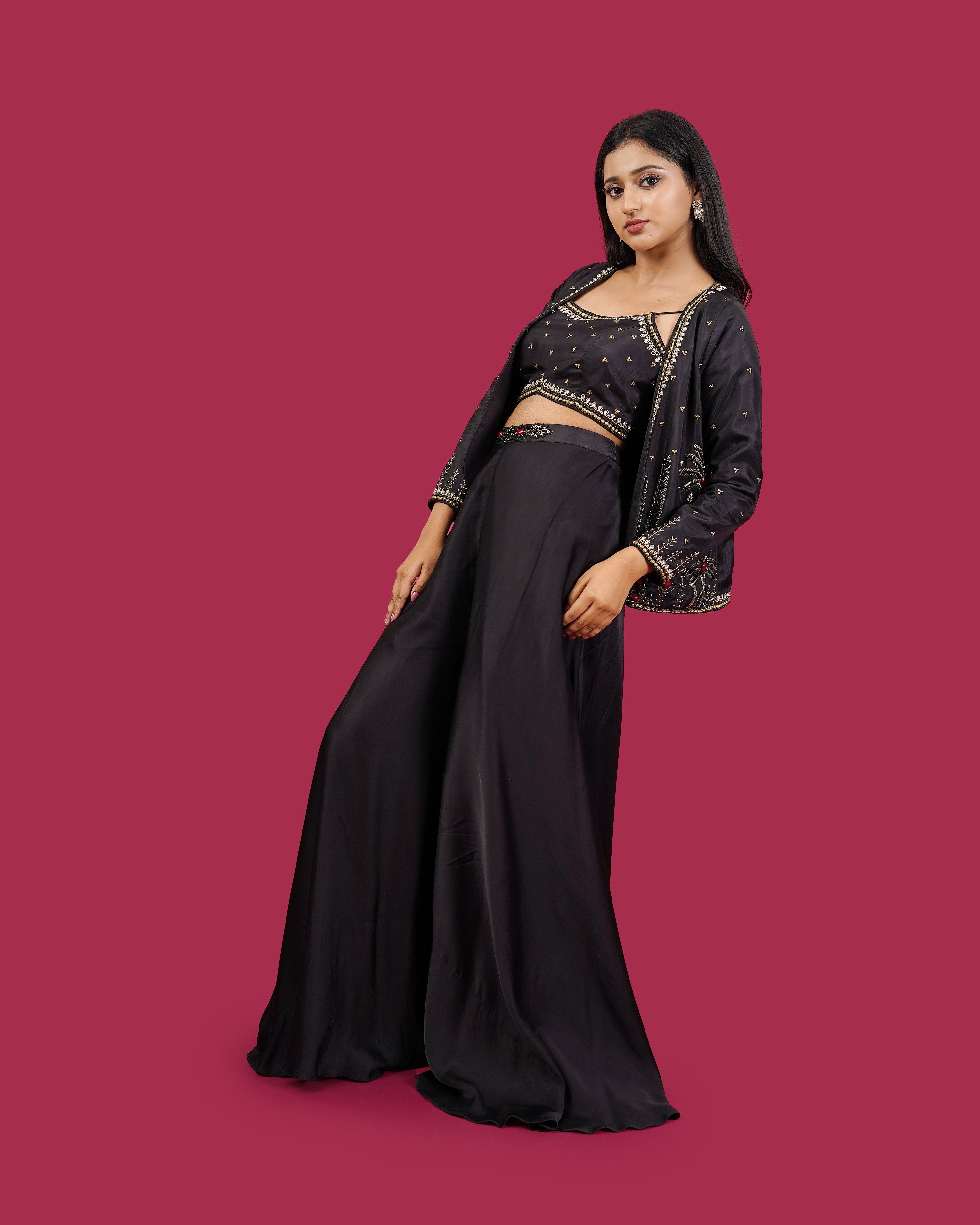 Classic 3-Piece Suit