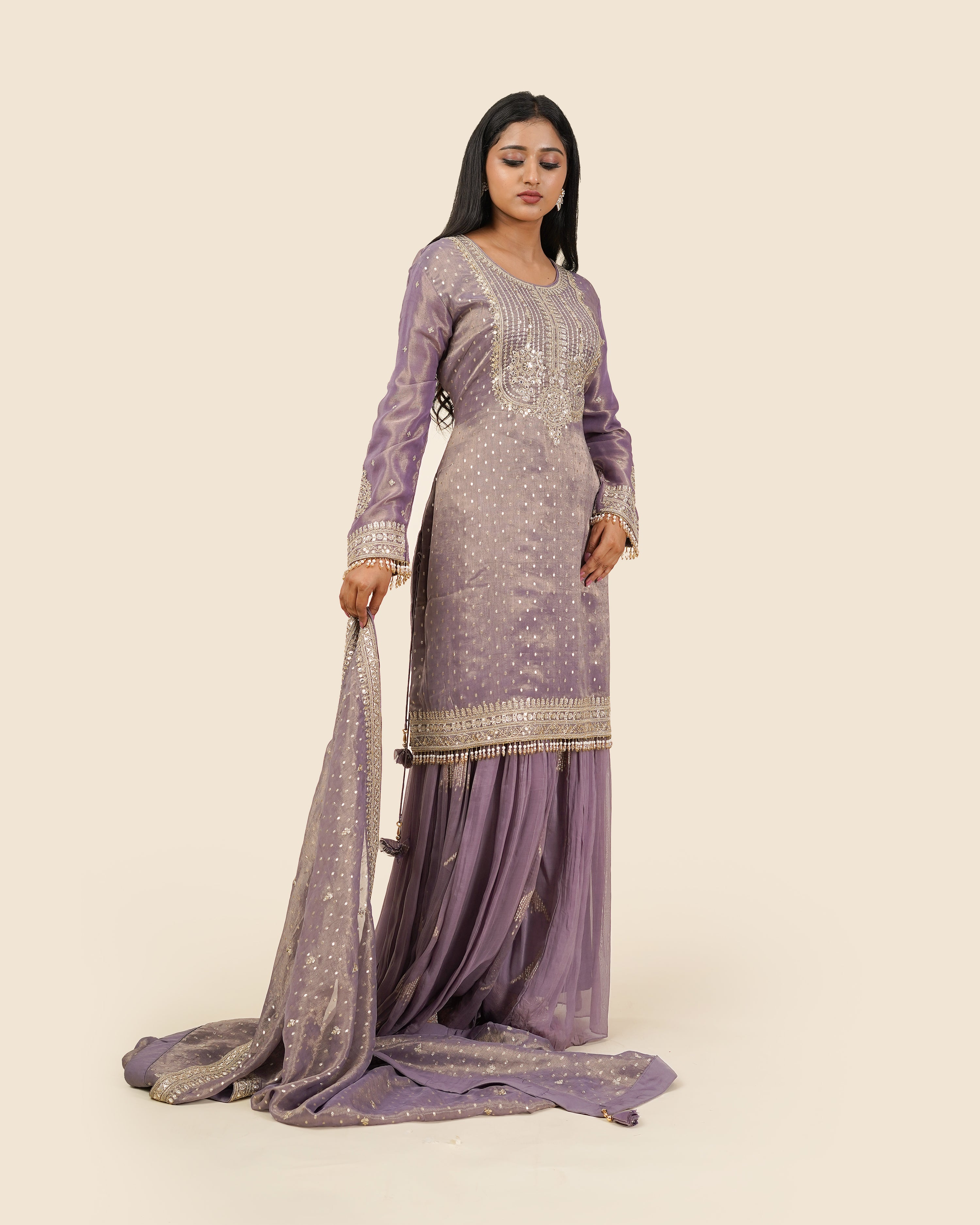 Sharara Set