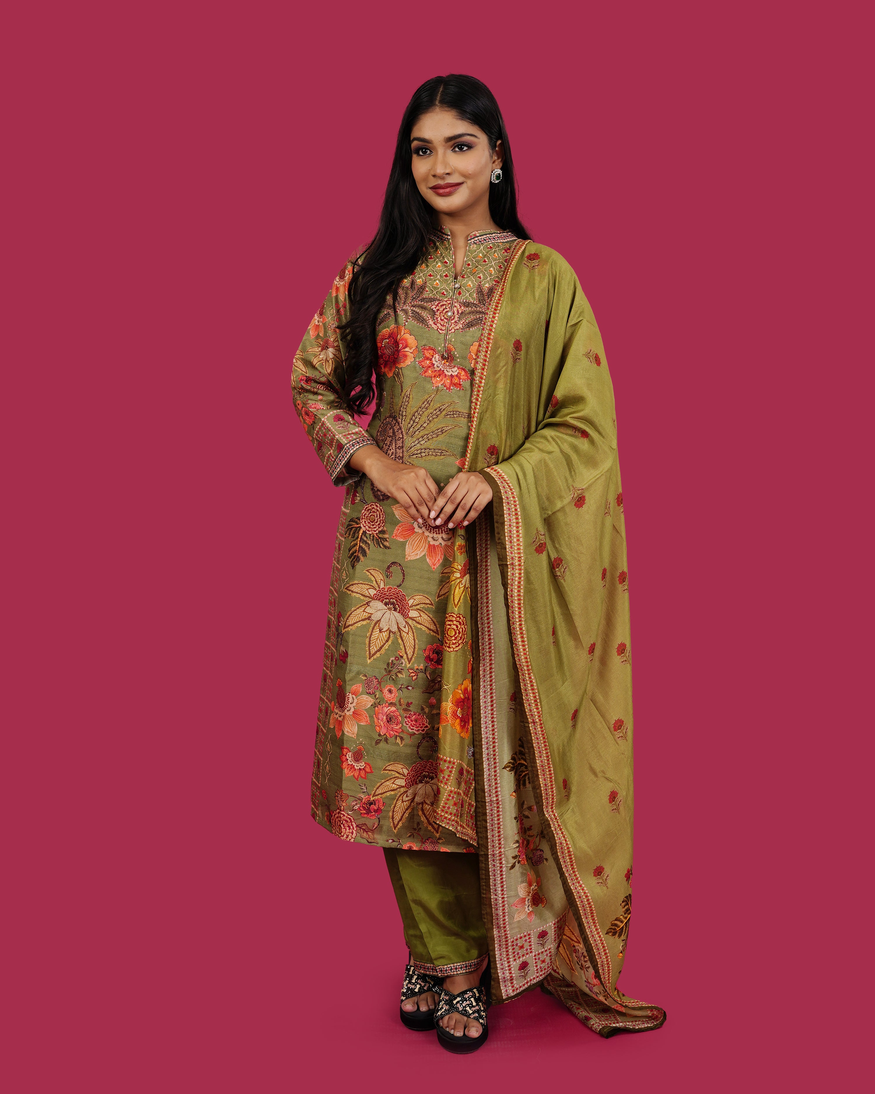 Classic 3-Piece Suit