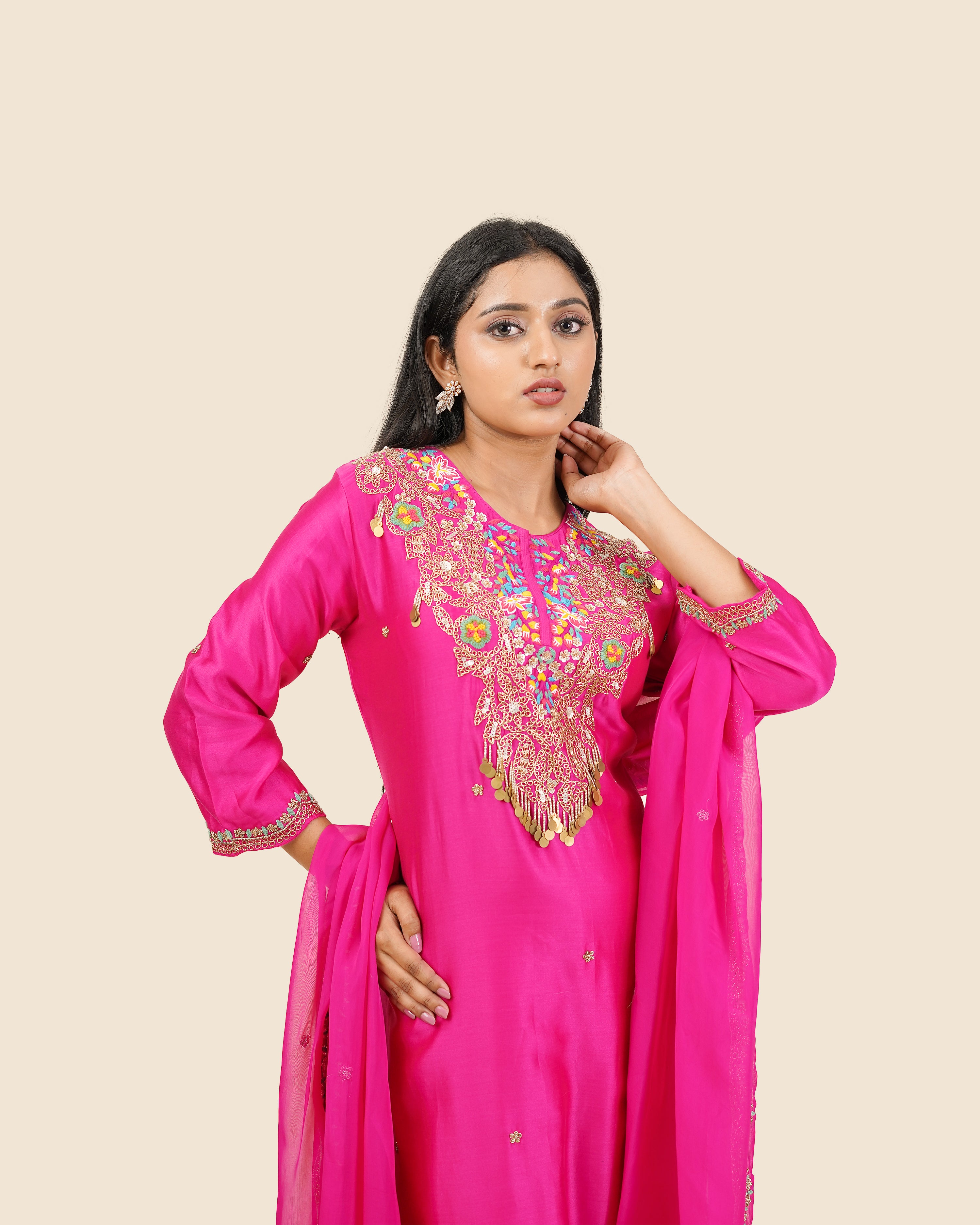 Classic 3-Piece Suit