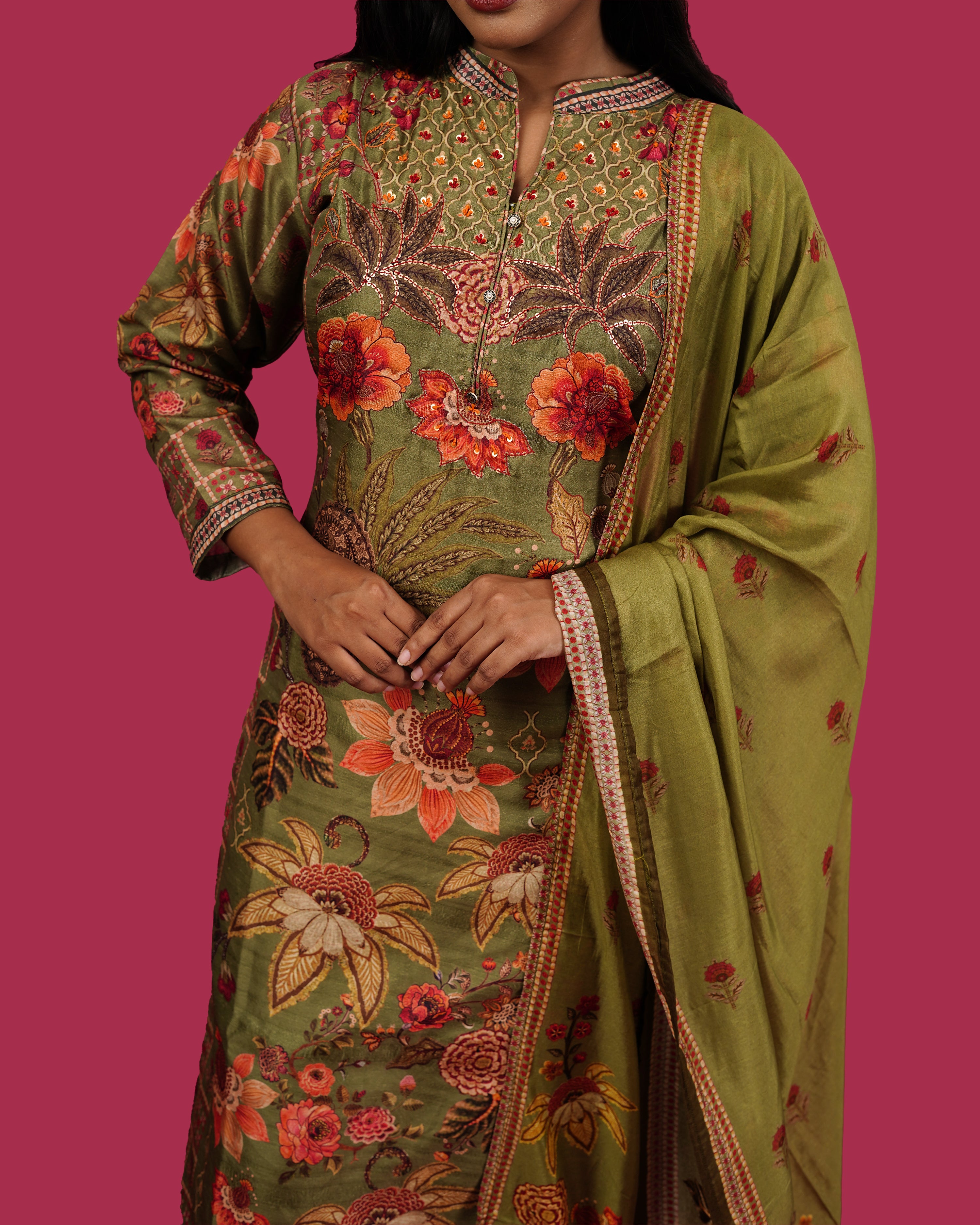 Classic 3-Piece Suit