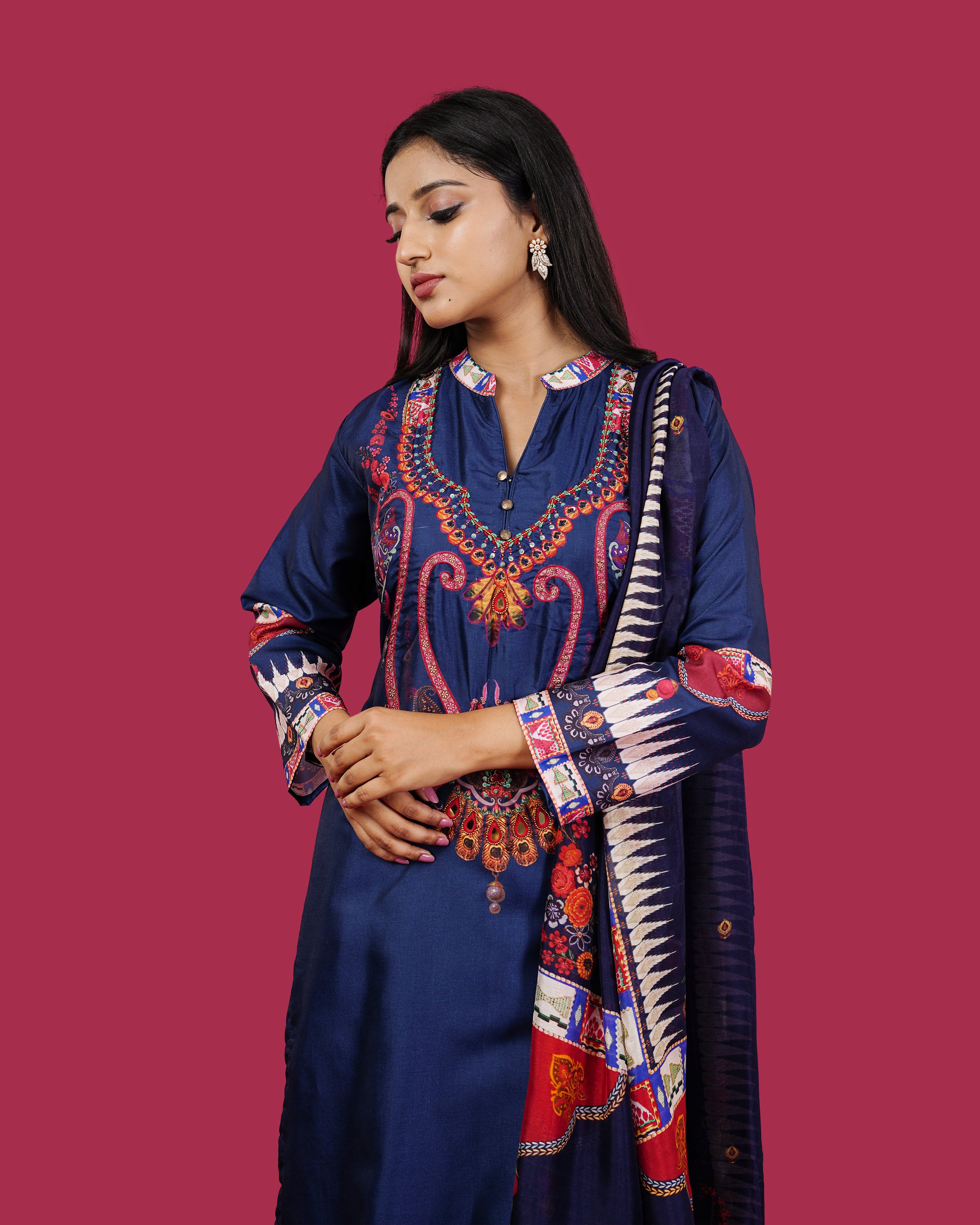 Classic 3-Piece Suit