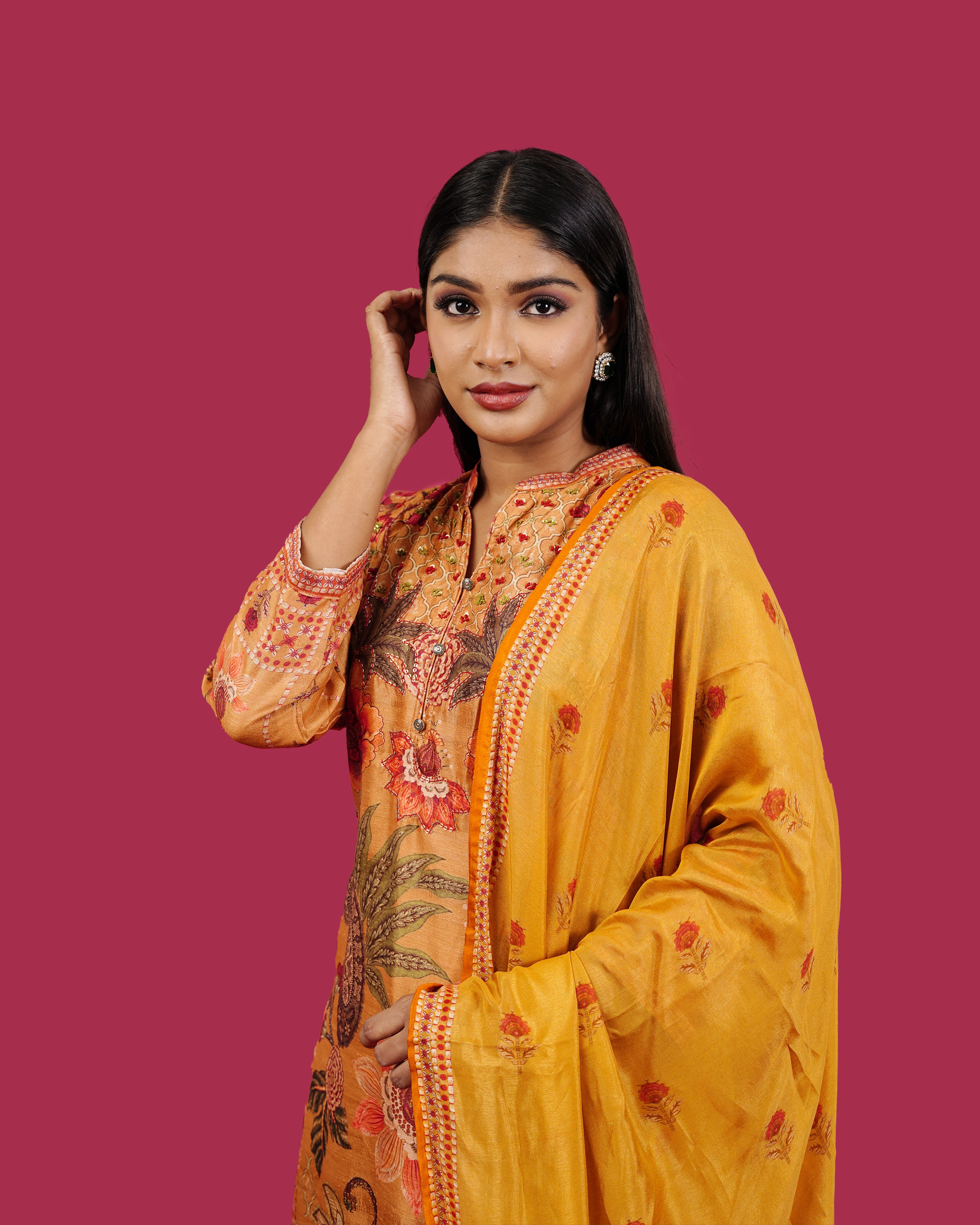 Classic 3-Piece Suit