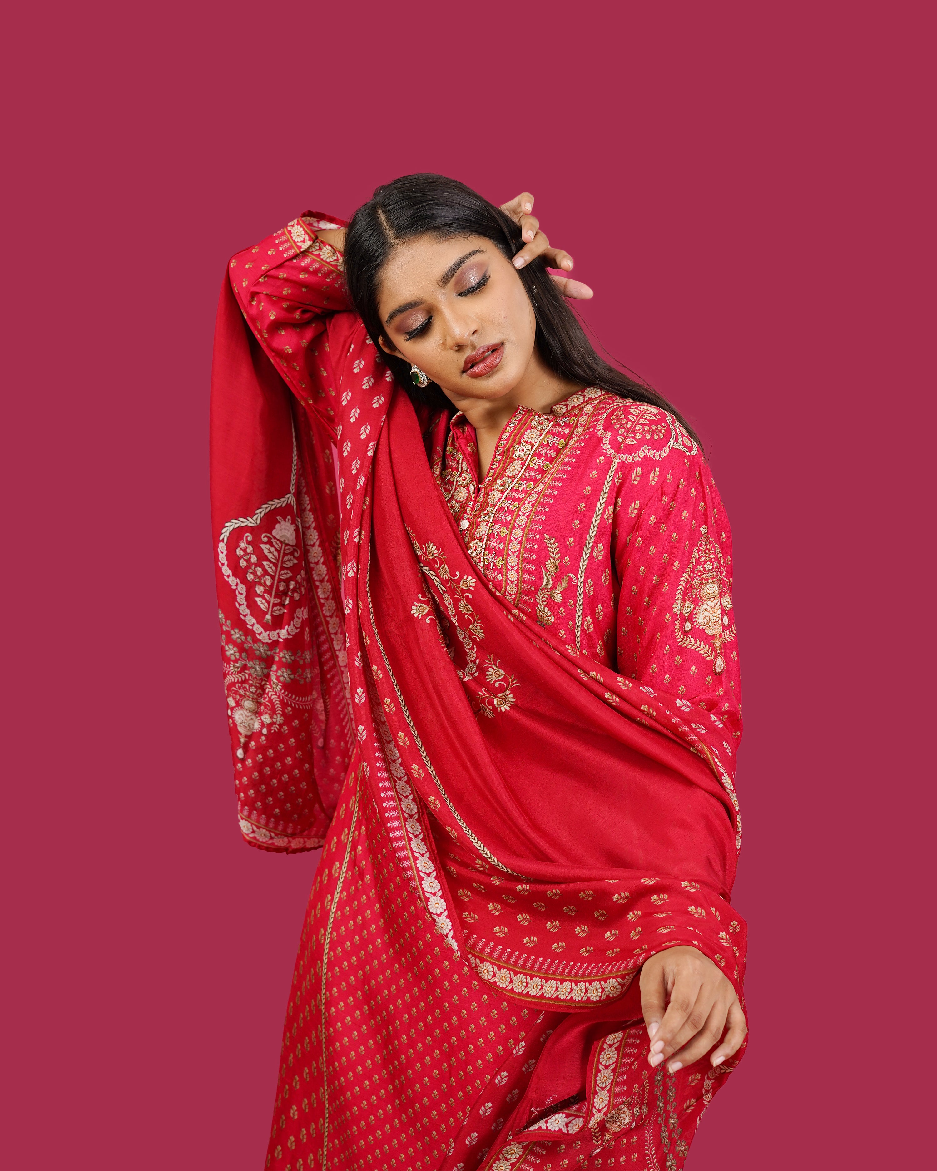 Classic 3-Piece Suit