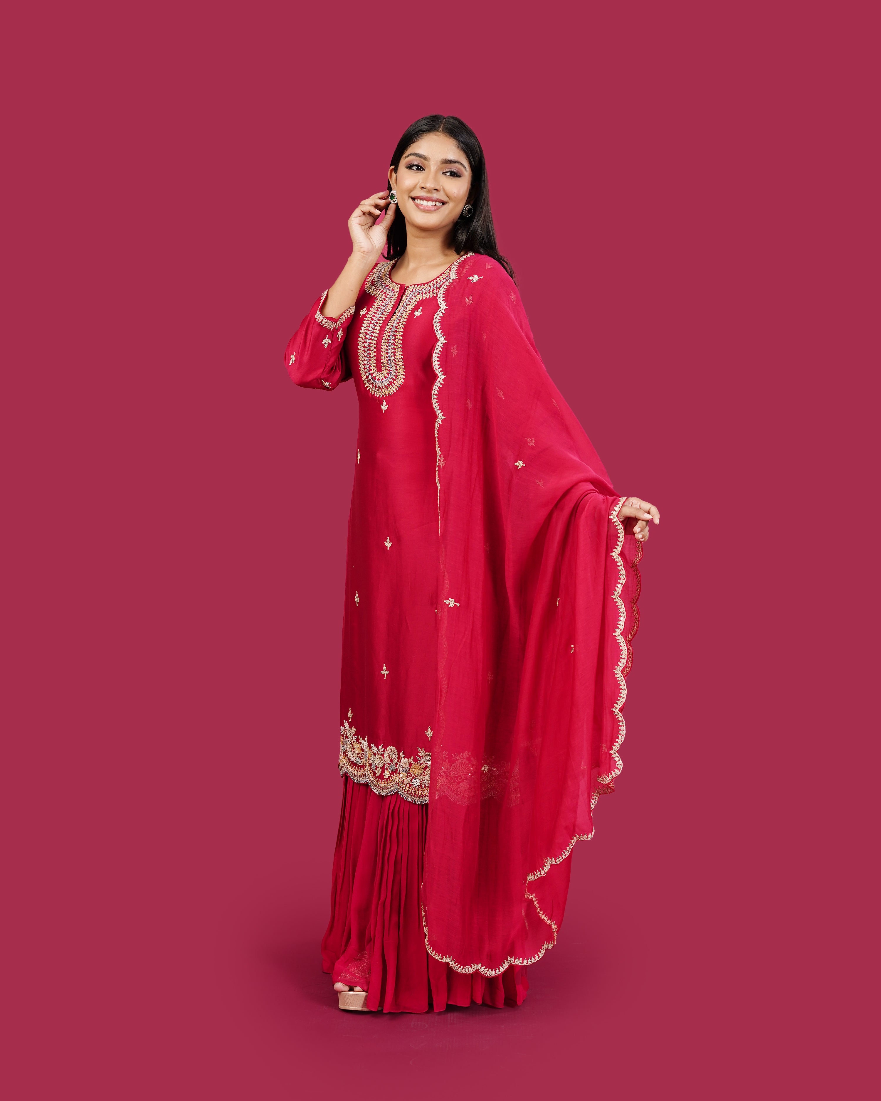 Classic 3-Piece Suit