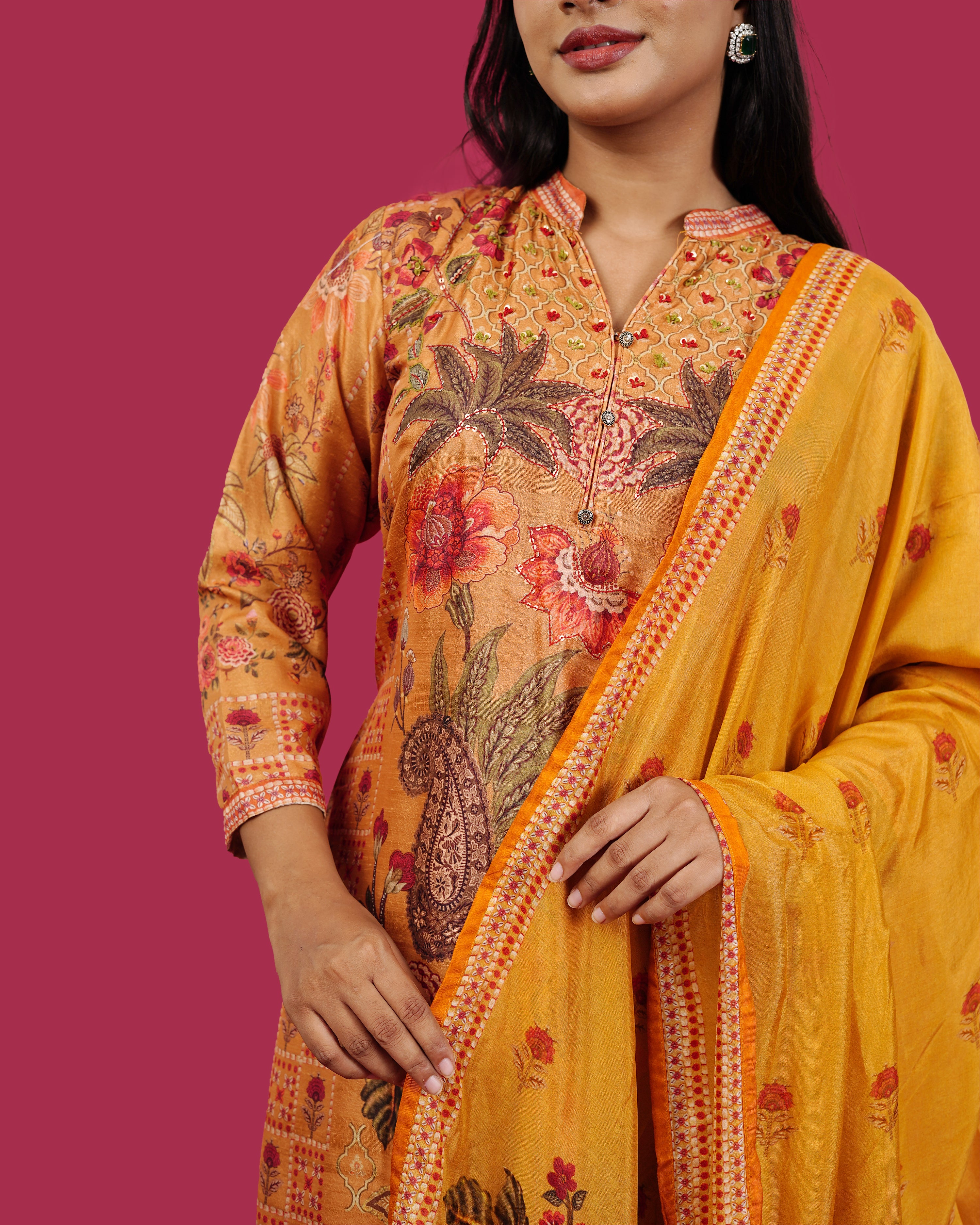 Classic 3-Piece Suit