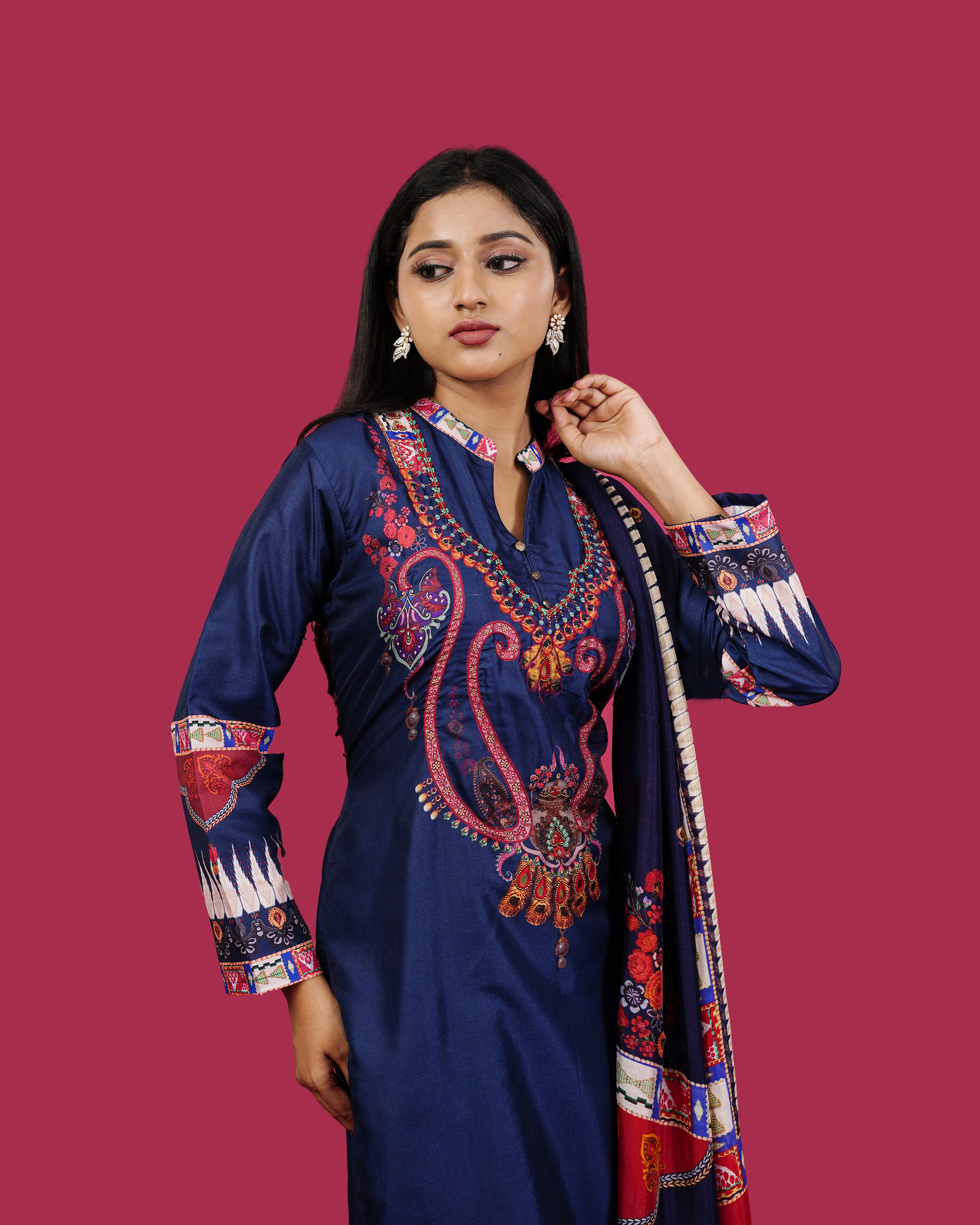 Classic 3-Piece Suit