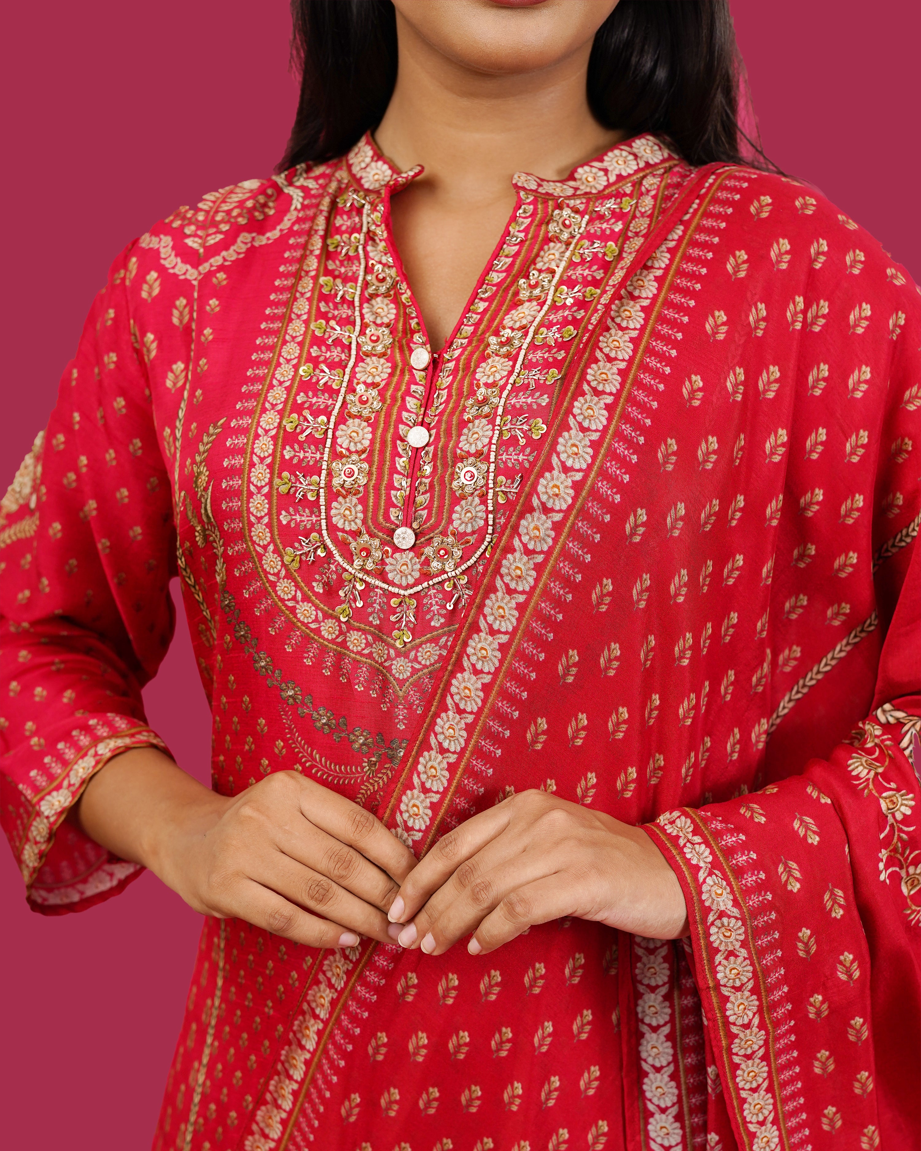 Classic 3-Piece Suit