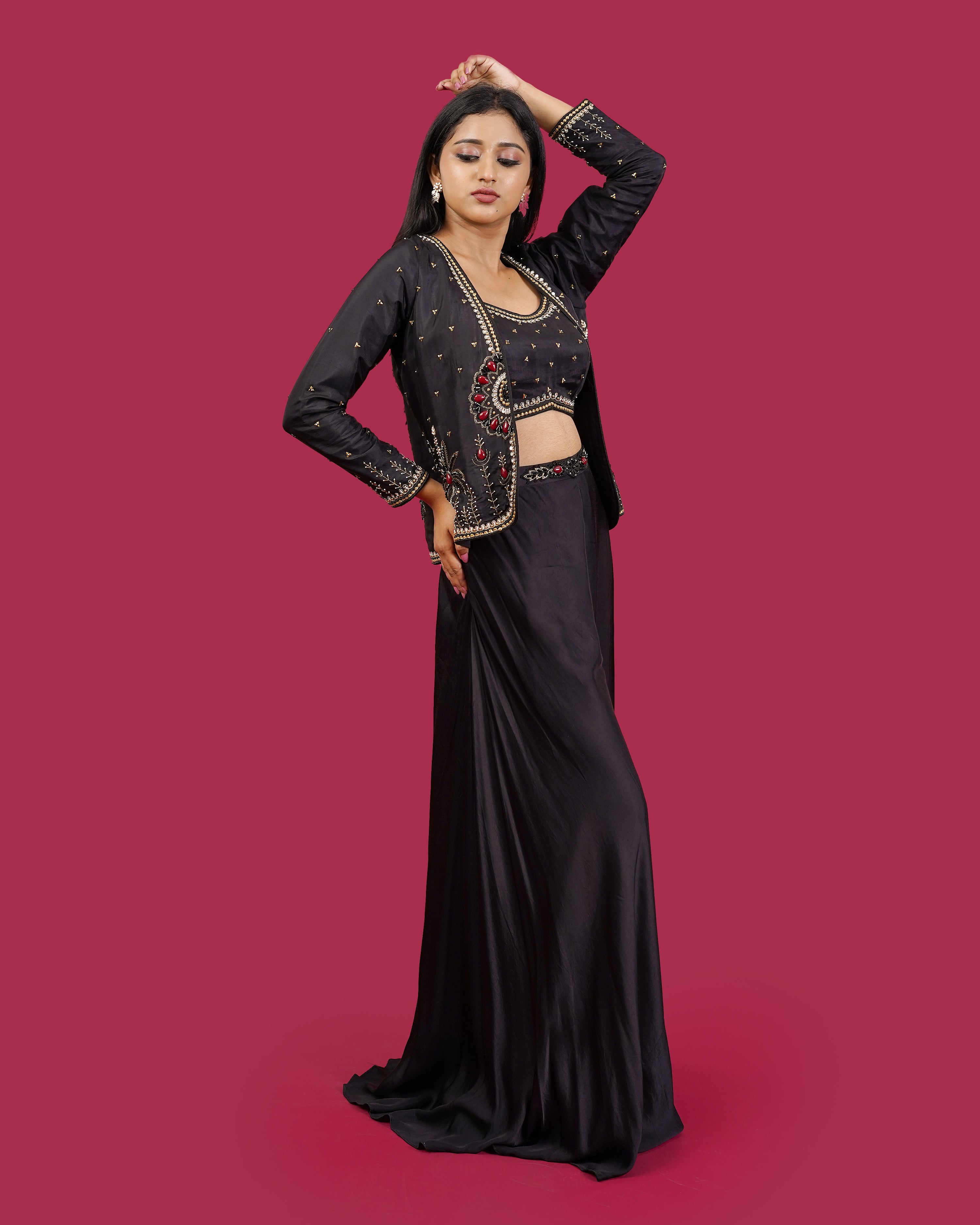 Classic 3-Piece Suit