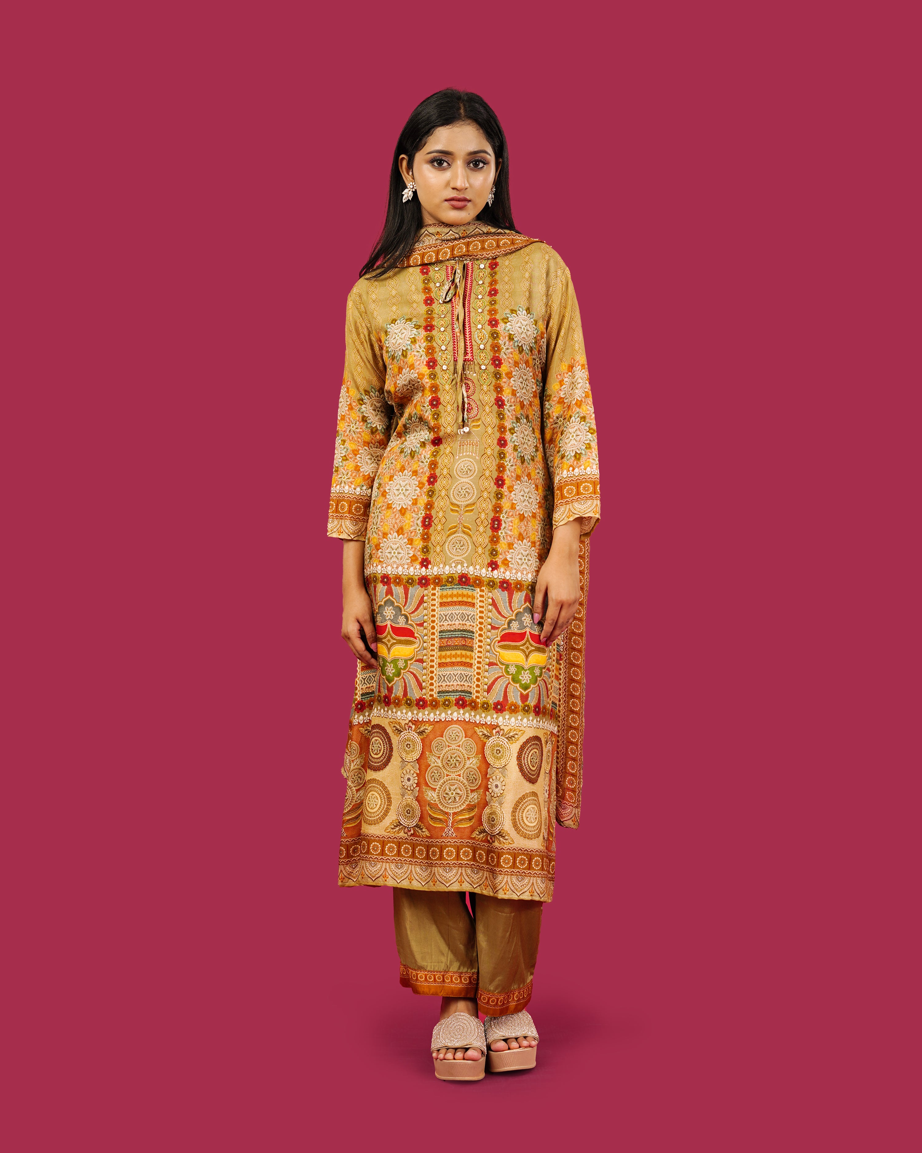 Classic 3-Piece Suit