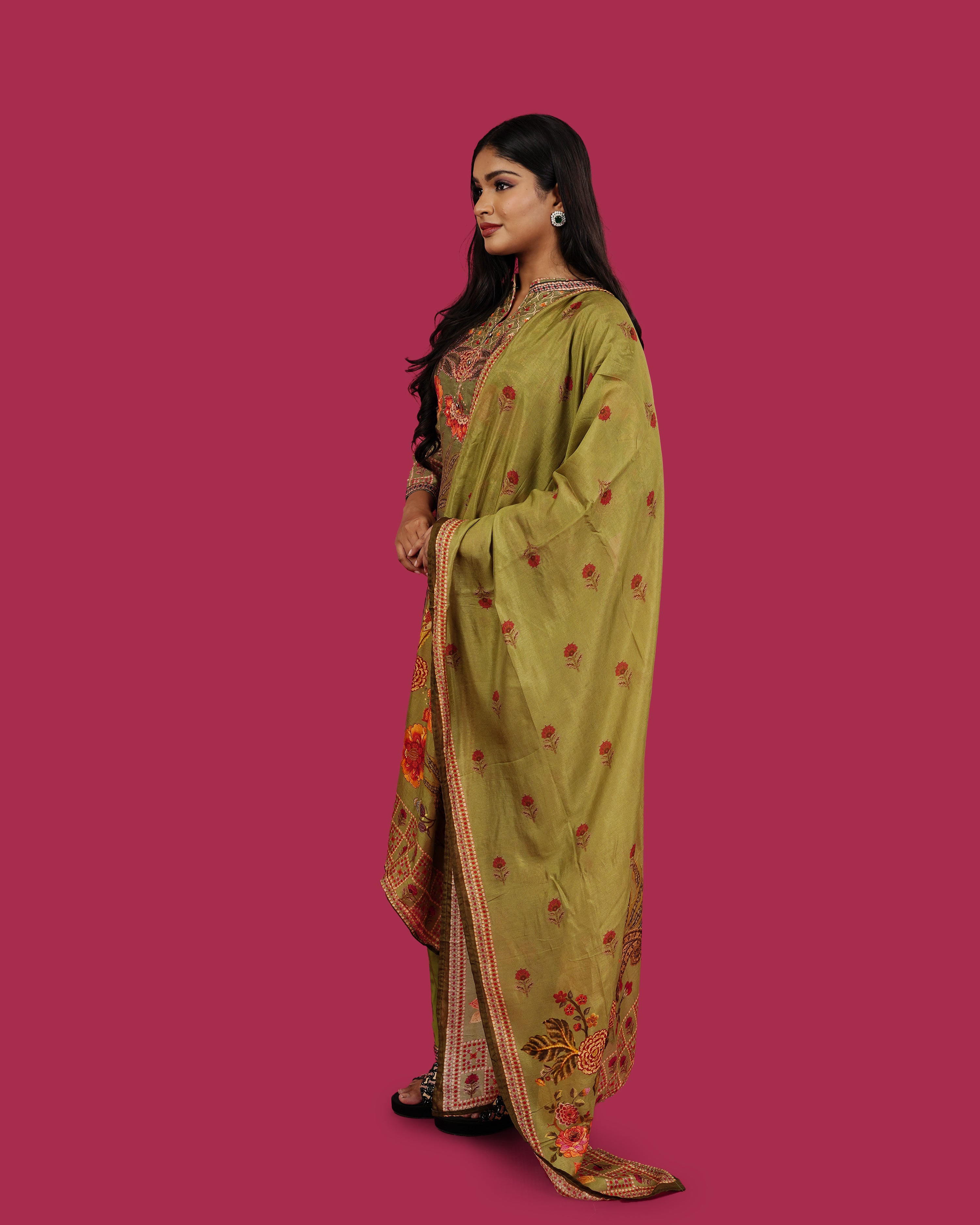 Classic 3-Piece Suit