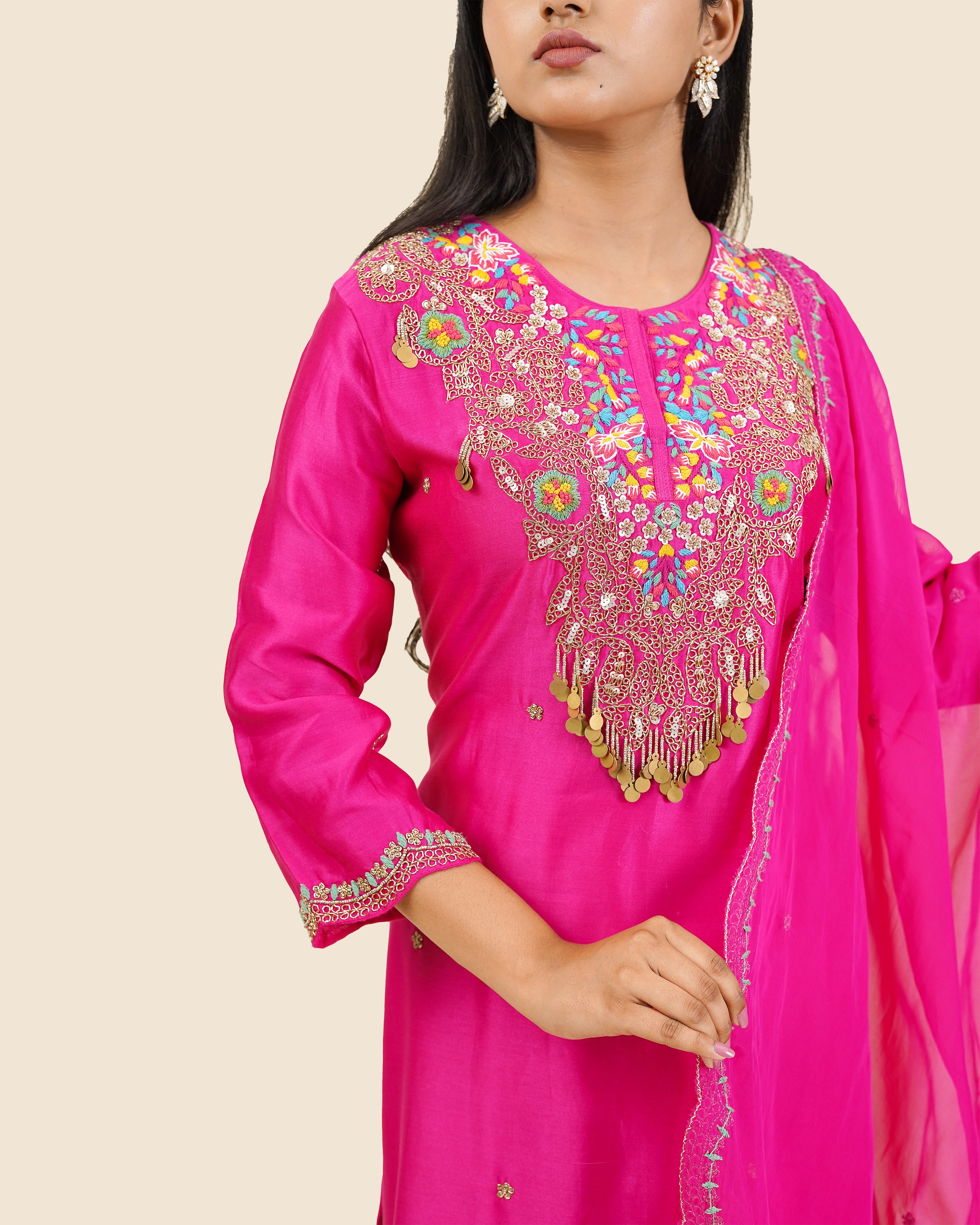 Classic 3-Piece Suit